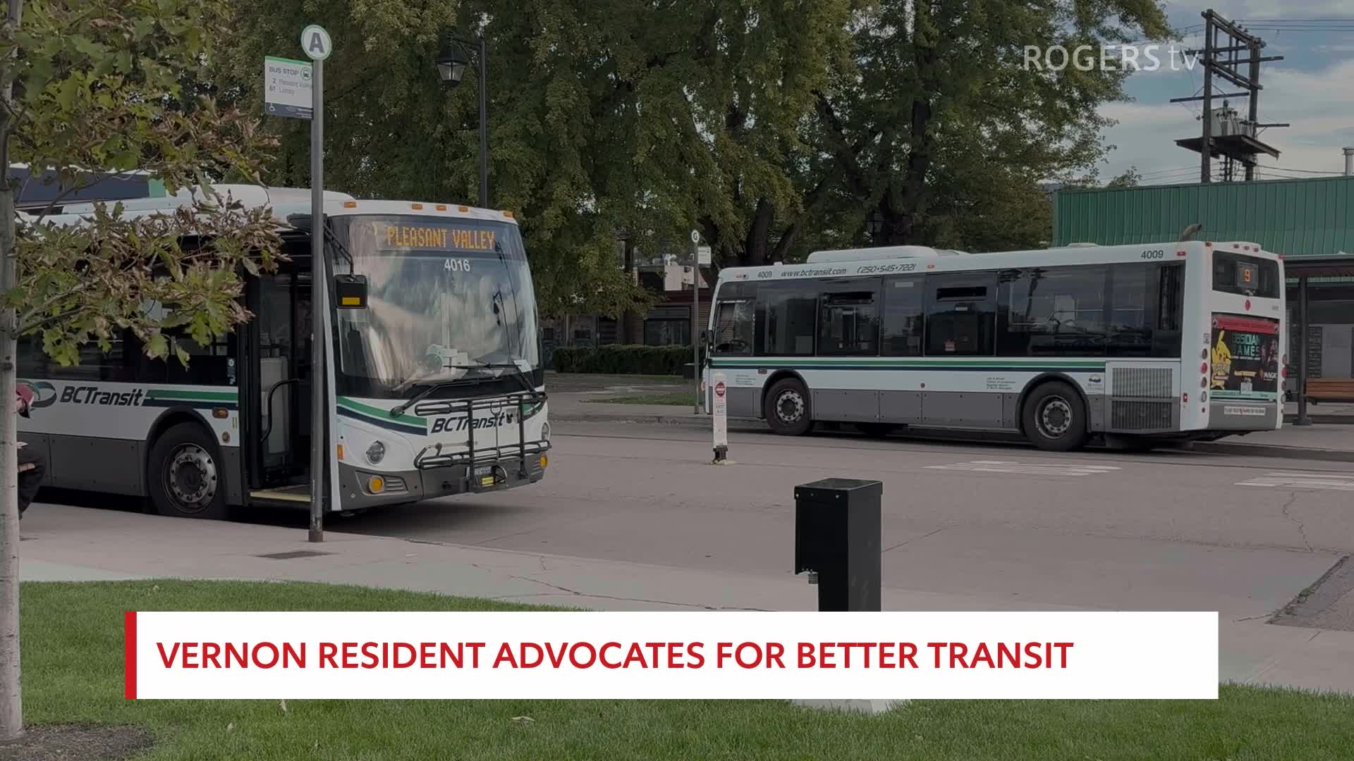 Rogers TV Community News