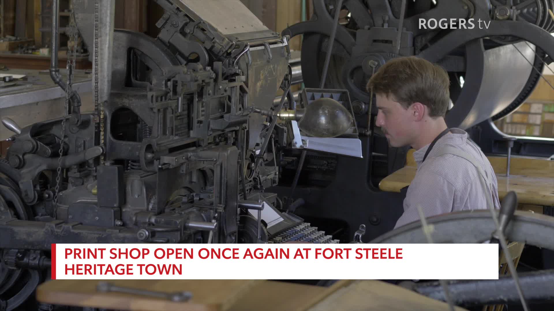 Rogers TV Community News