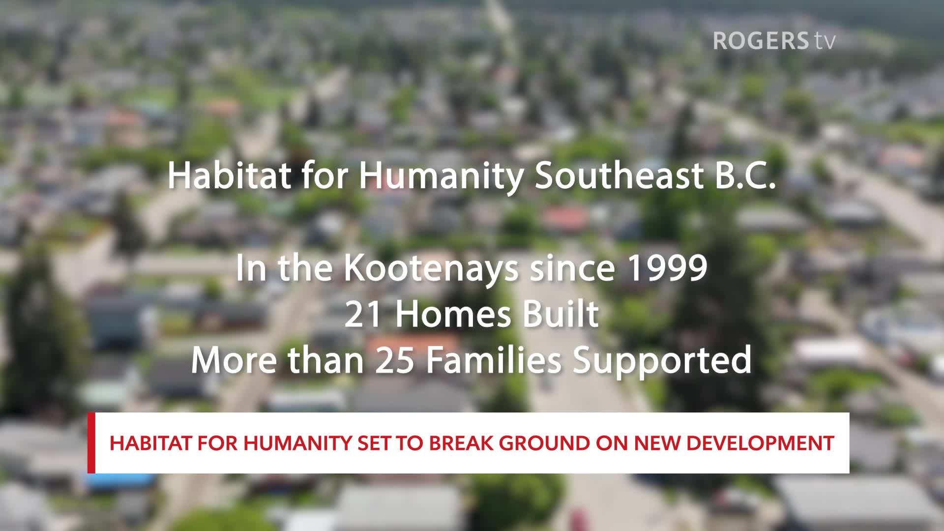 Rogers TV Community News