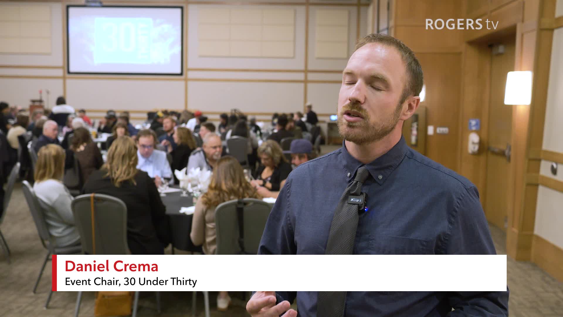 Rogers TV Community News