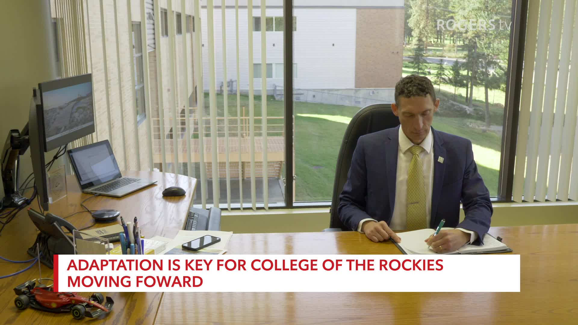 Rogers TV Community News