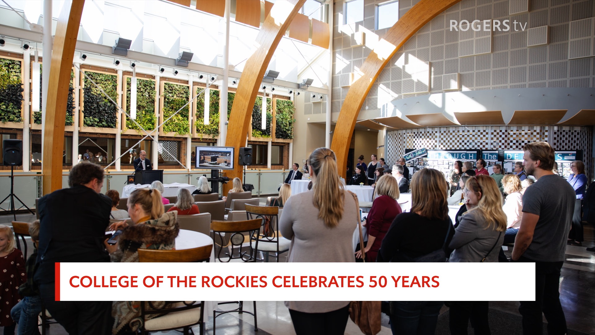 Rogers TV Community News