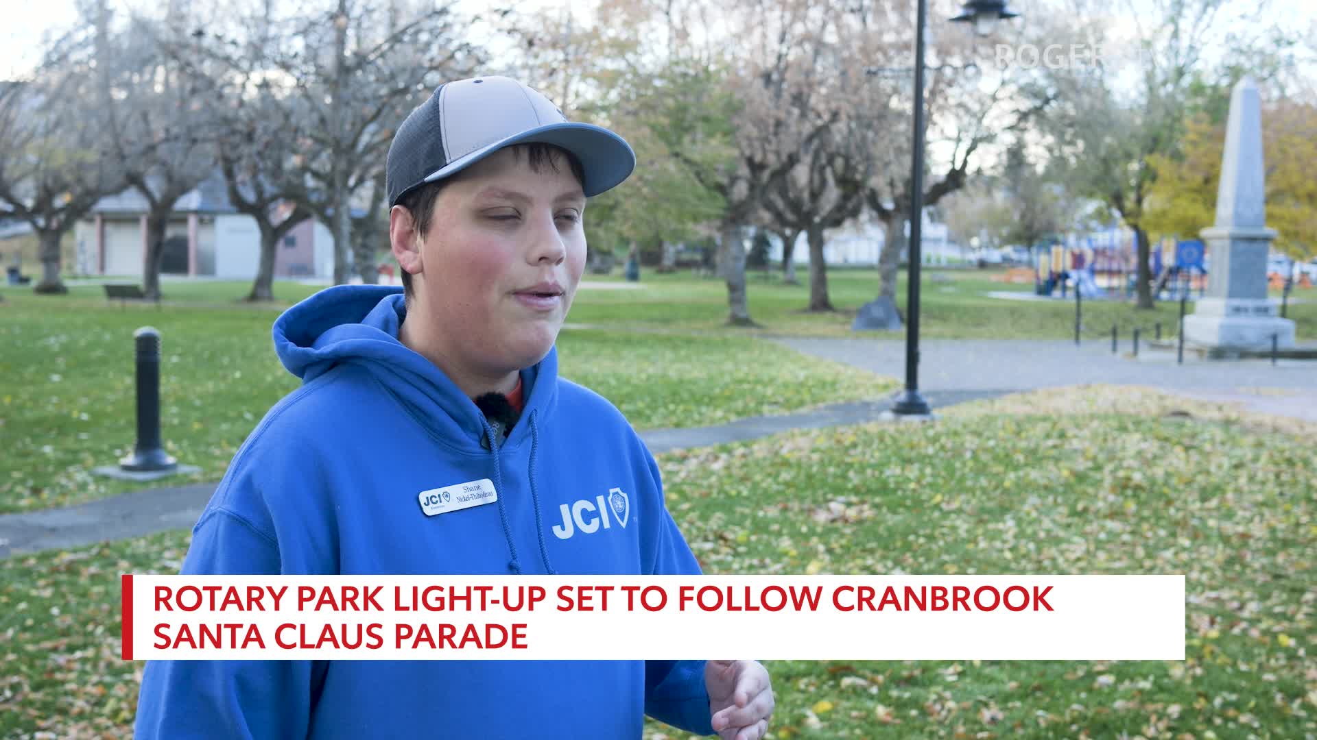 Rogers TV Community News