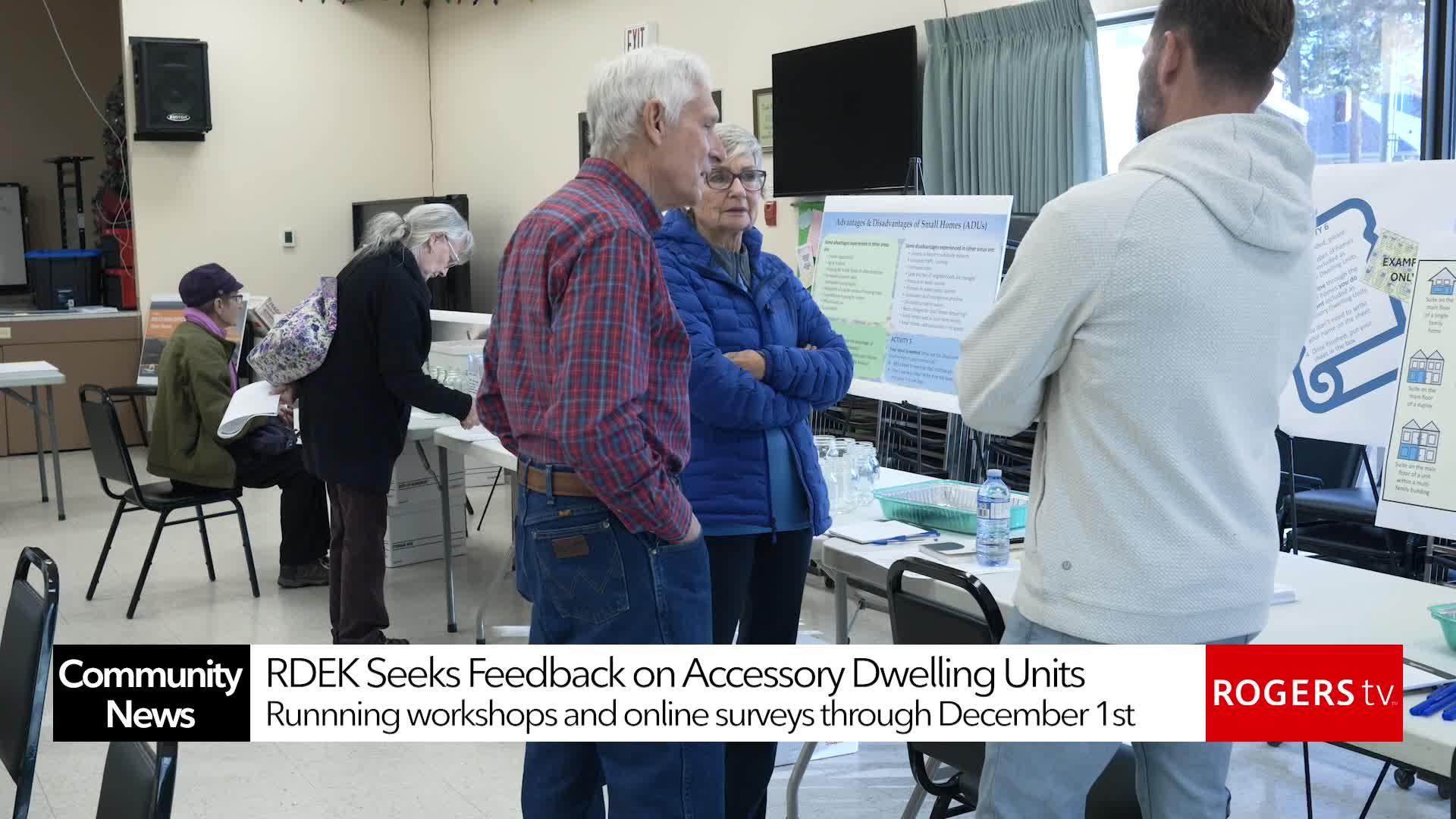 Rogers TV Community News