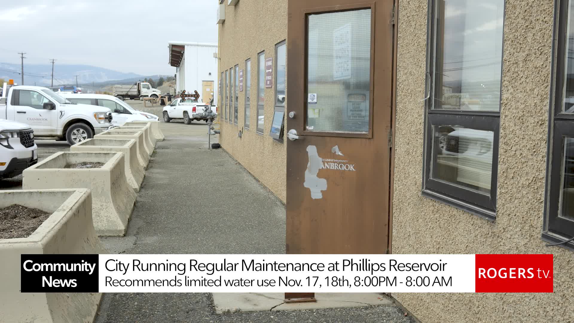 Rogers TV Community News