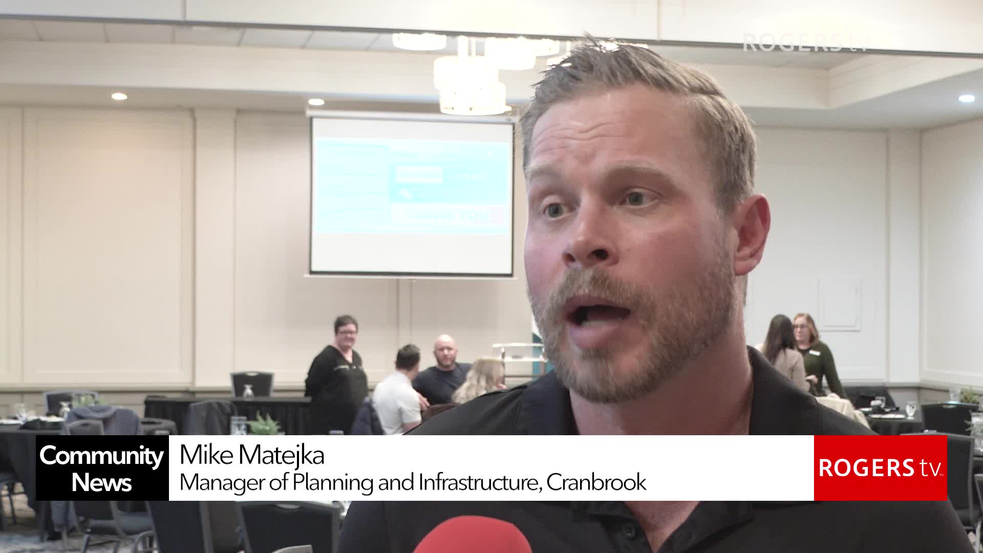 Rogers TV Community News