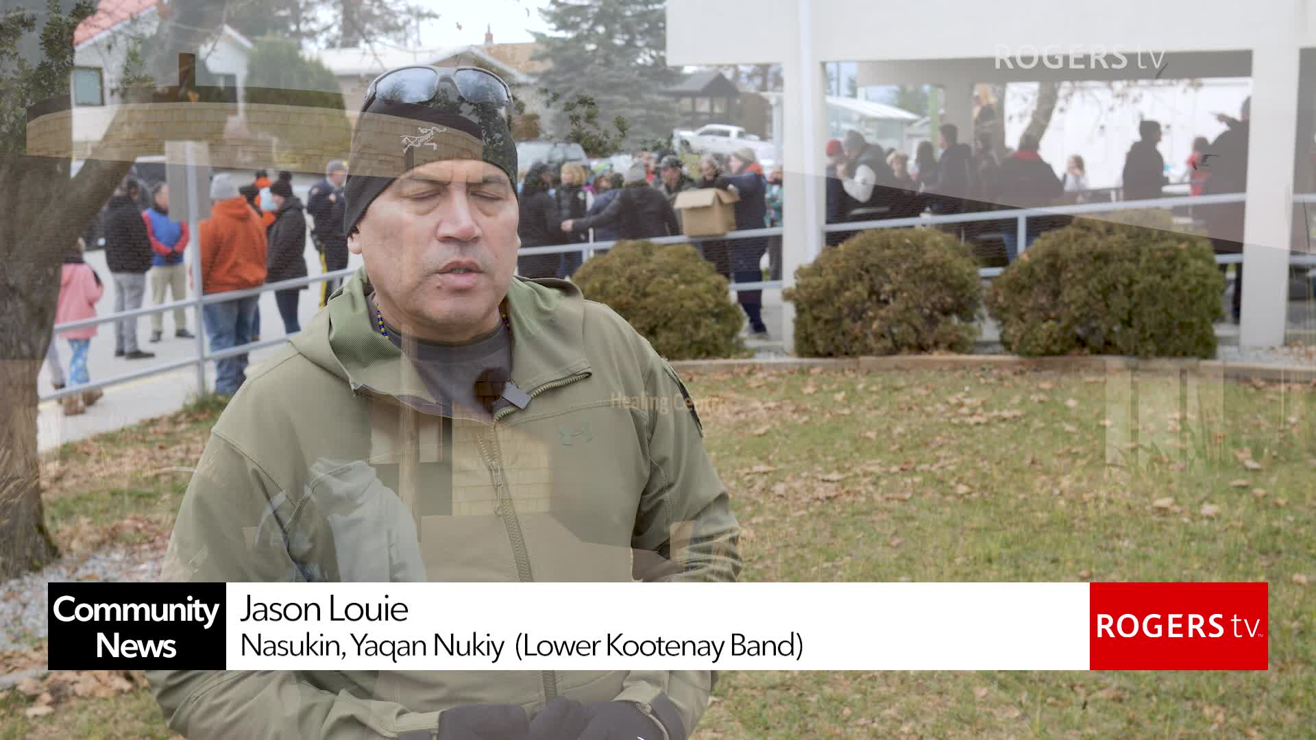 Rogers TV Community News