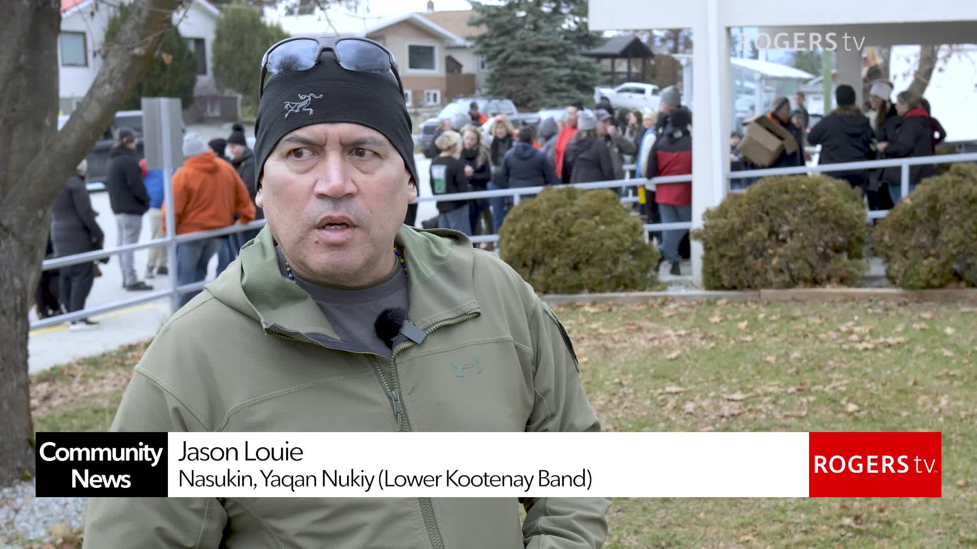 Rogers TV Community News