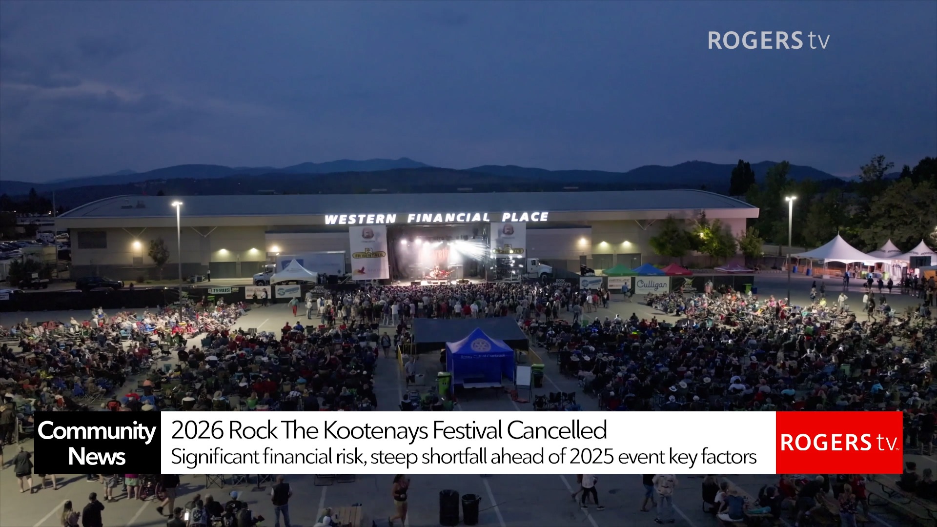 Rogers TV Community News