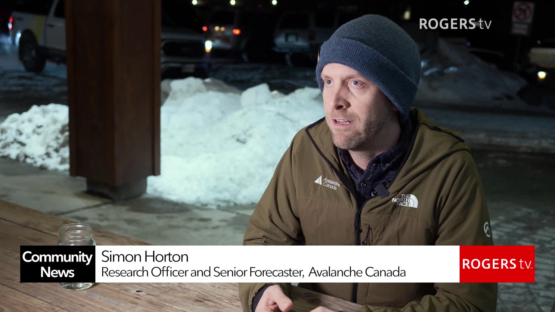 Rogers TV Community News