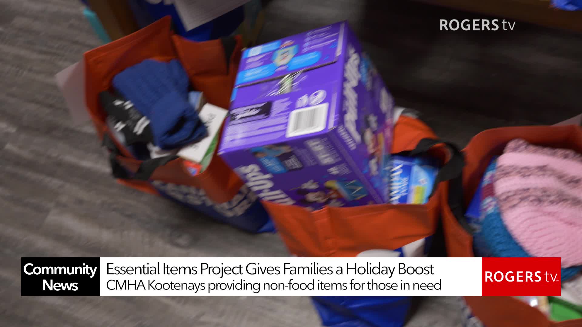 Rogers TV Community News