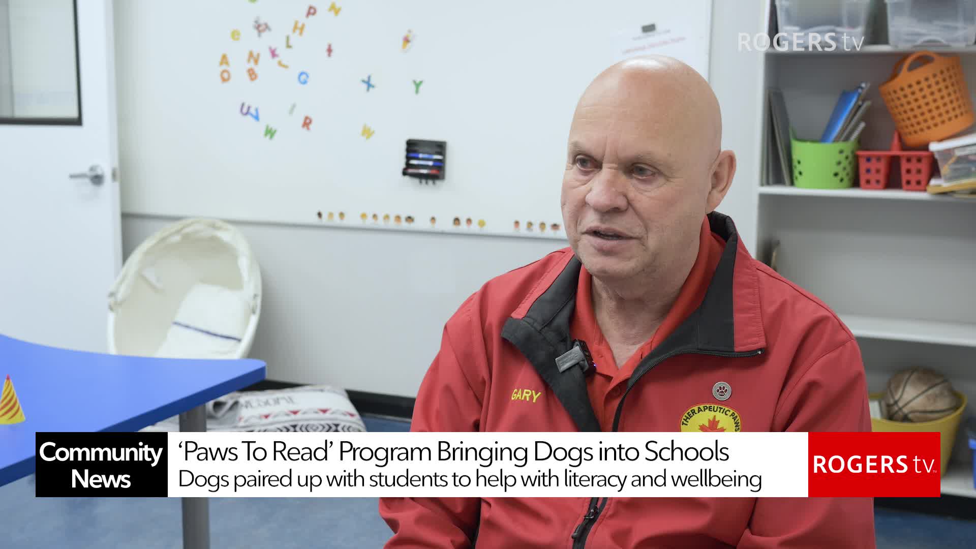 Rogers TV Community News