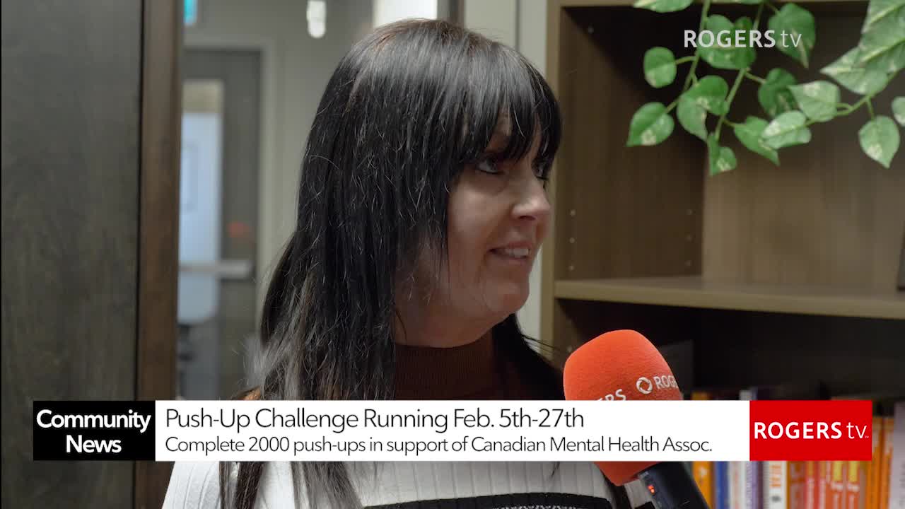 Rogers TV Community News