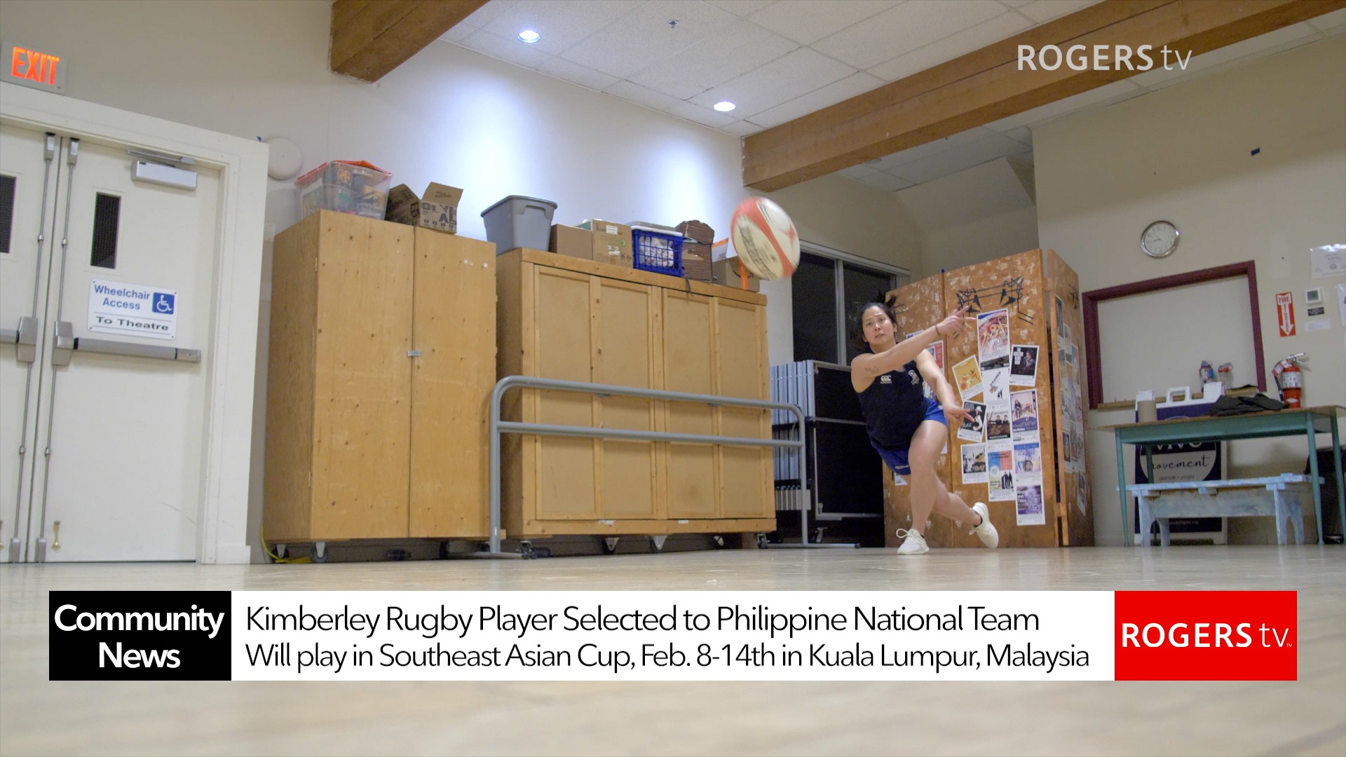 Rogers TV Community News