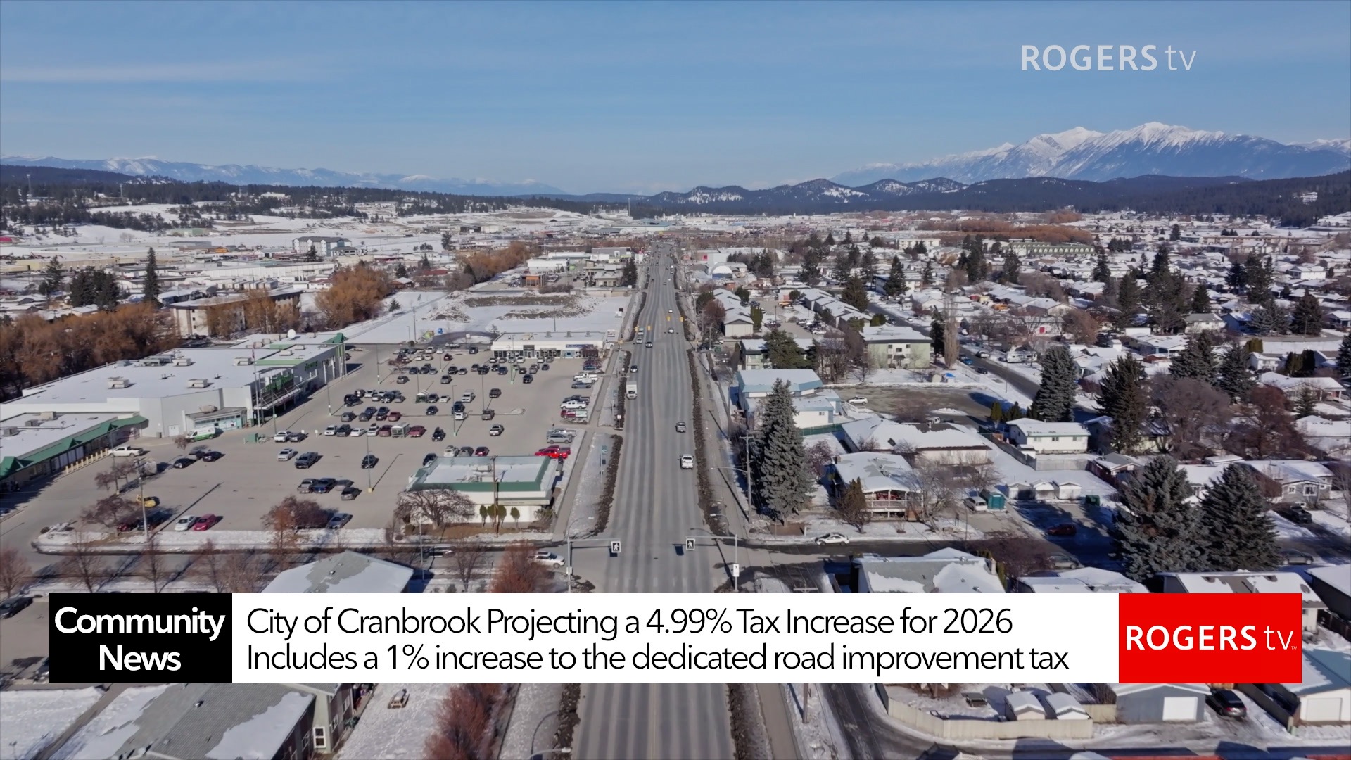 Rogers TV Community News