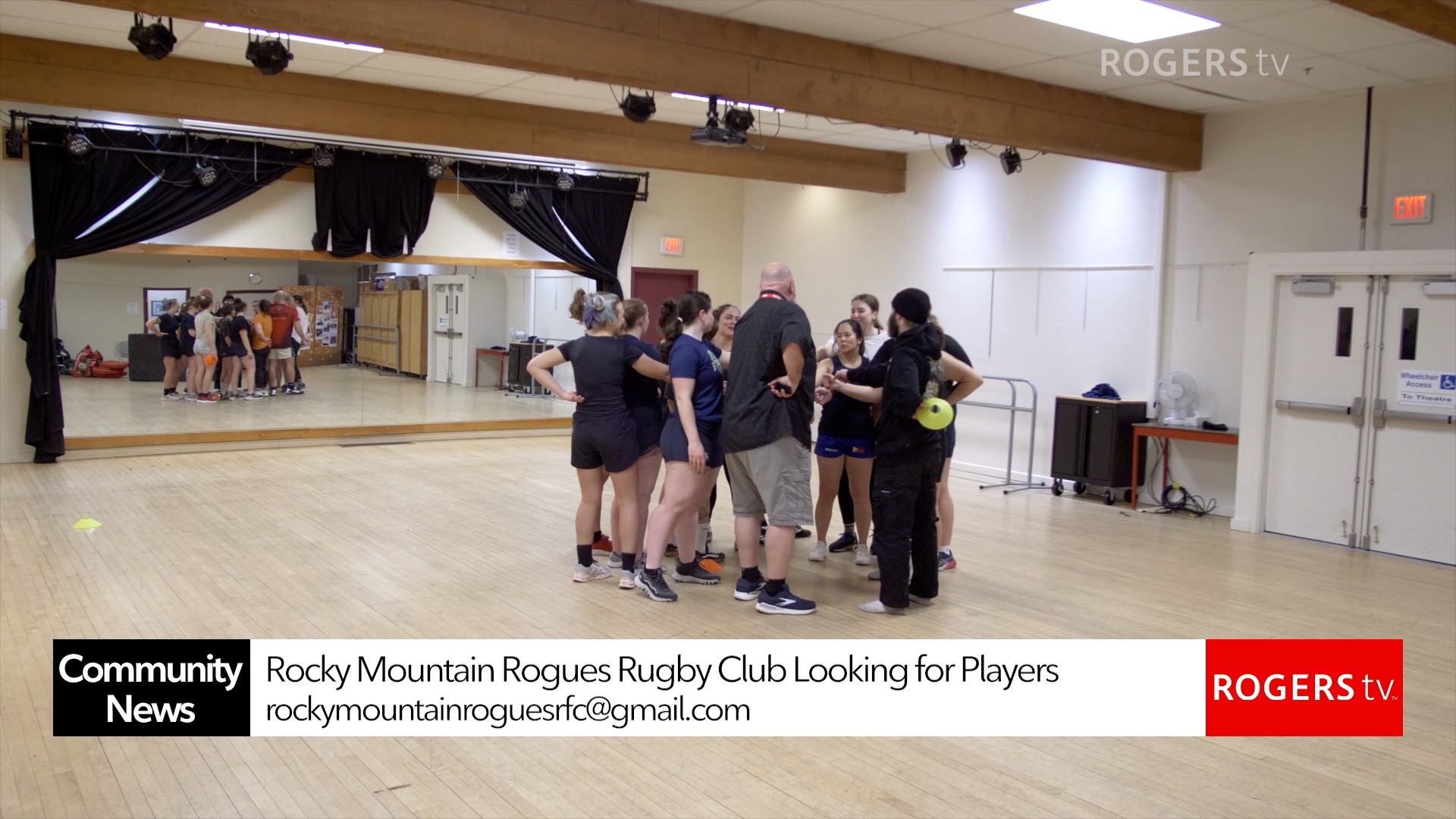 Rogers TV Community News