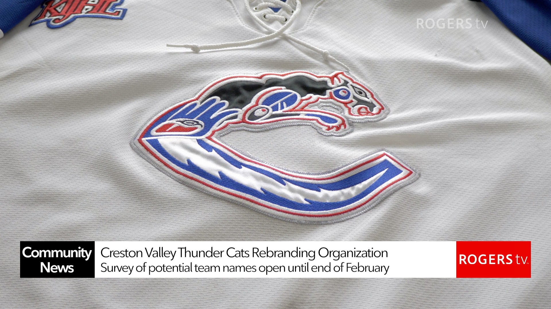 Rogers TV Community News