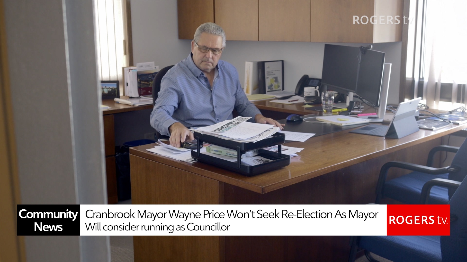 Rogers TV Community News