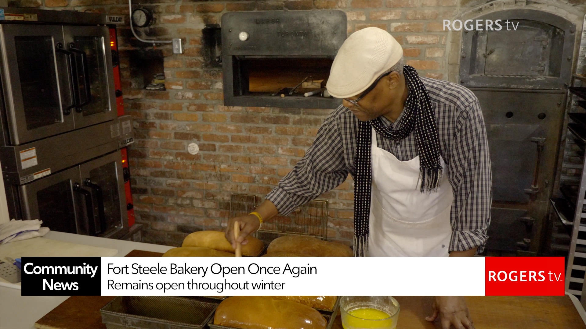 Rogers TV Community News