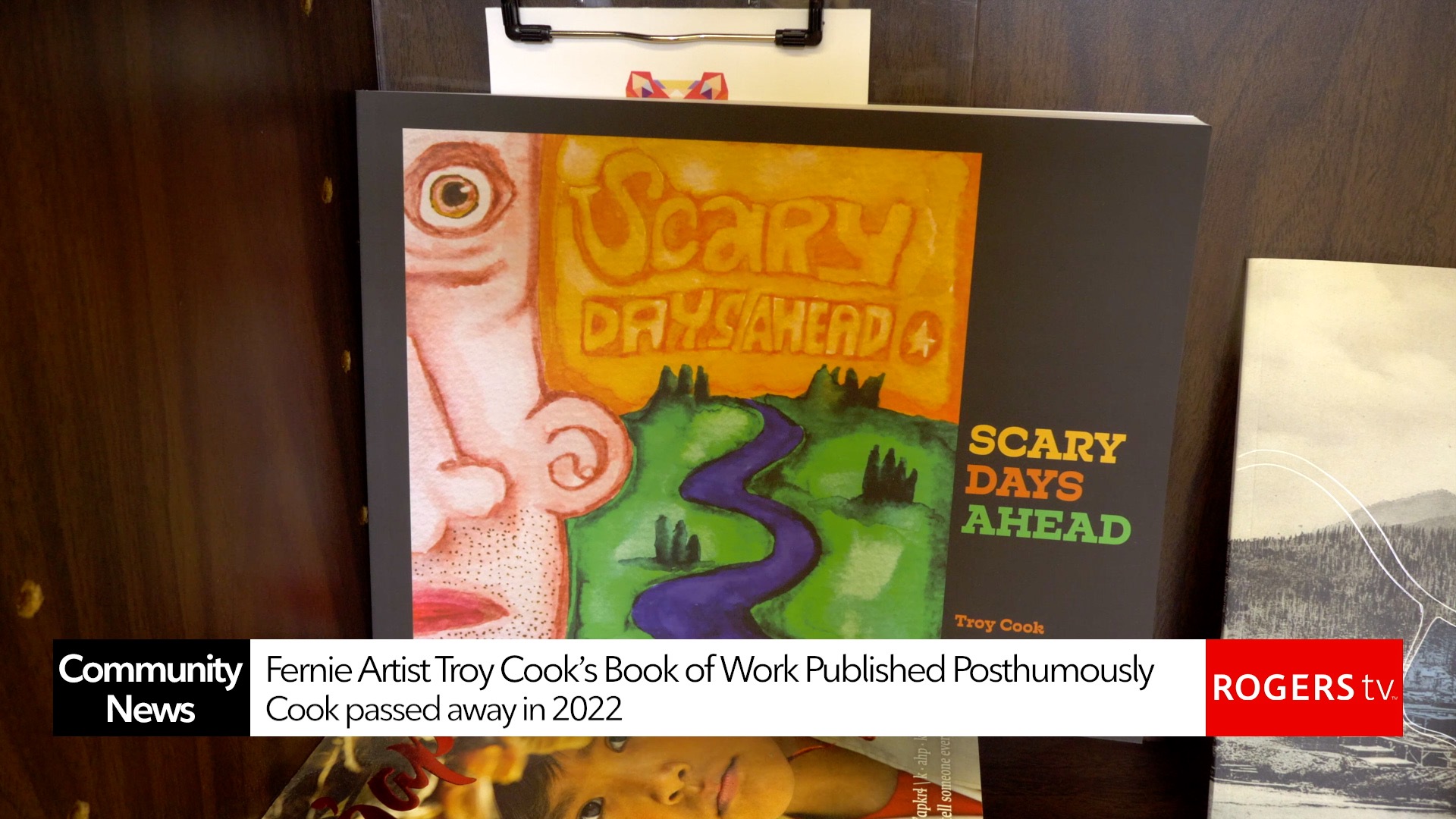 Rogers TV Community News