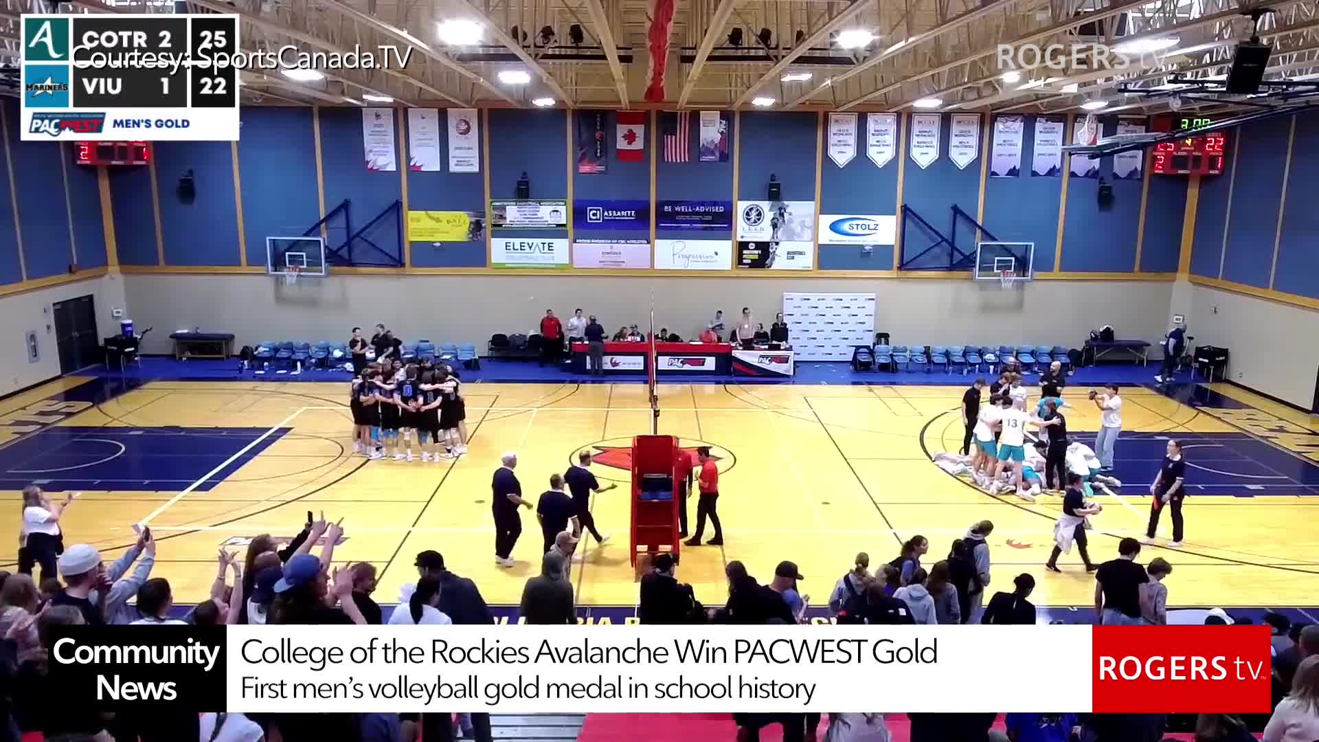 Rogers TV Community News