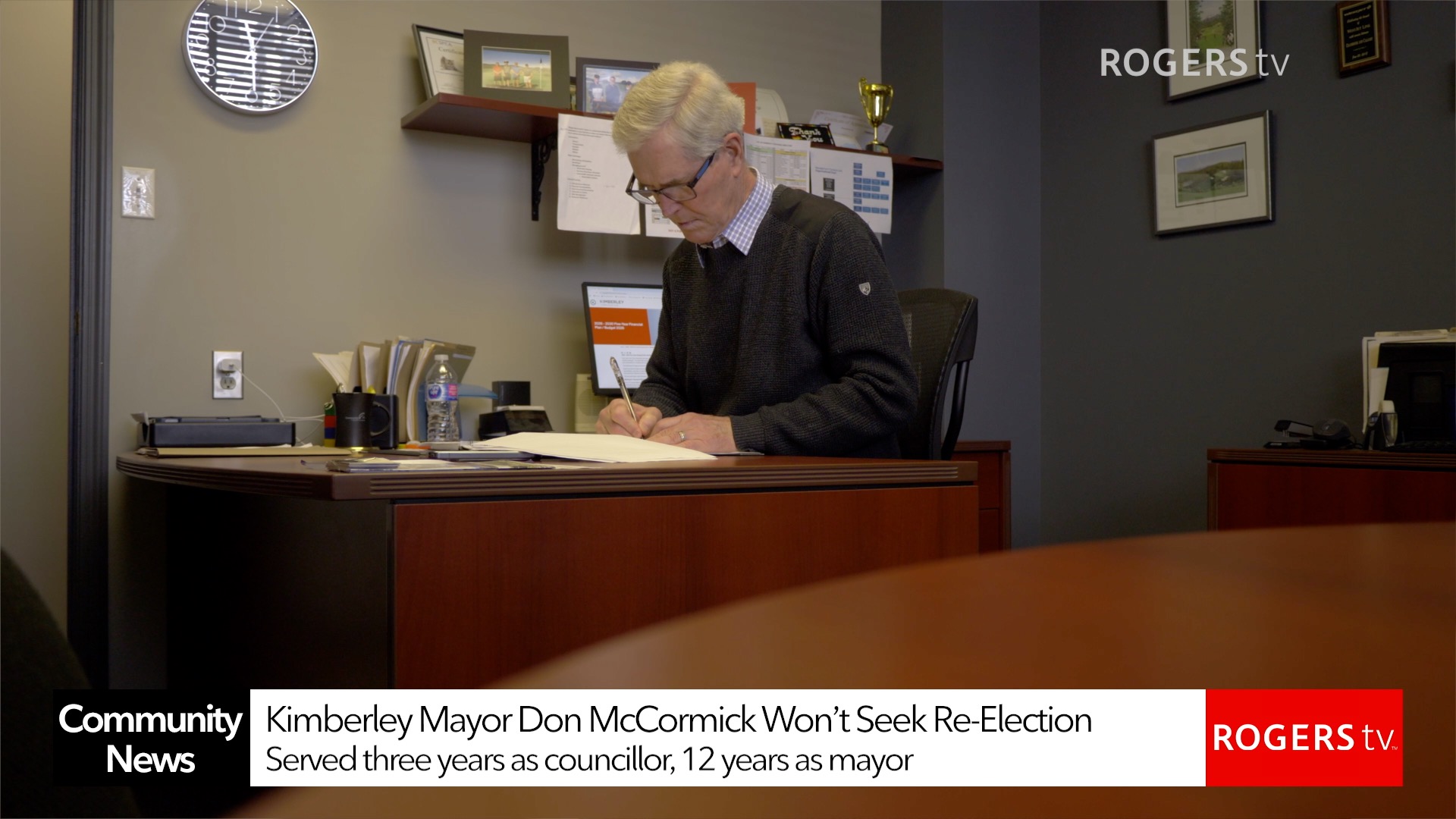 Rogers TV Community News