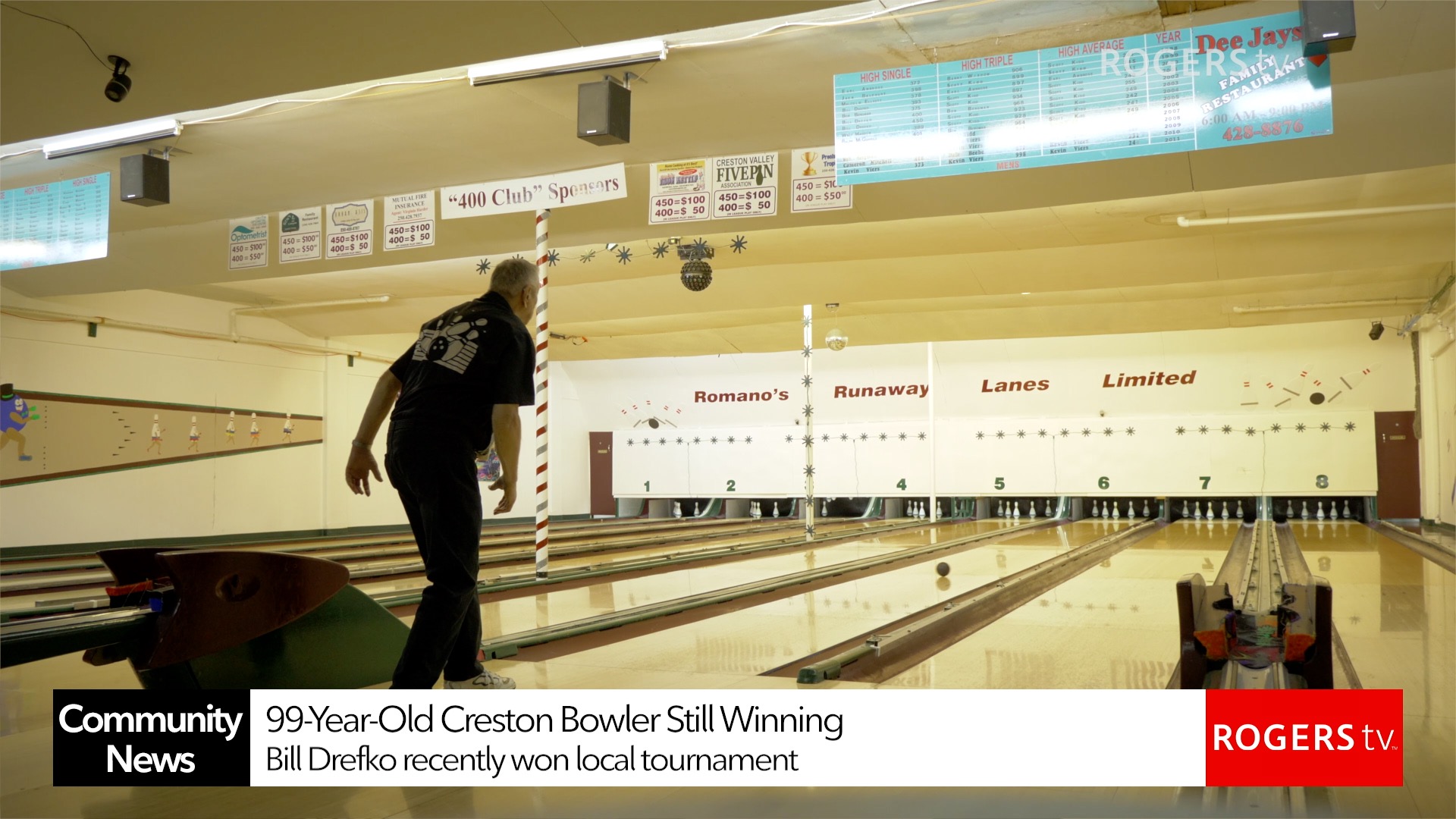 Rogers TV Community News