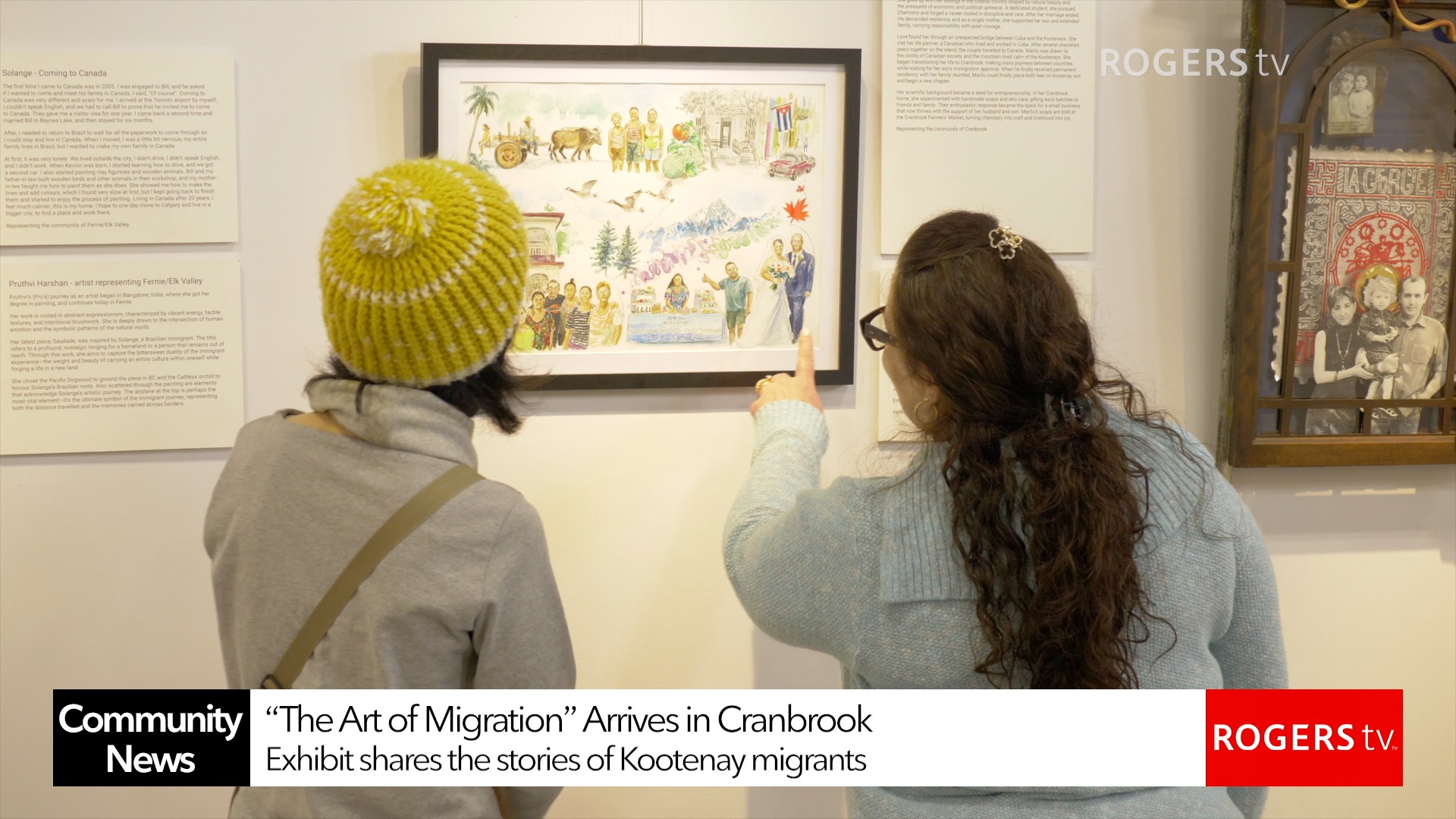 Rogers TV Community News