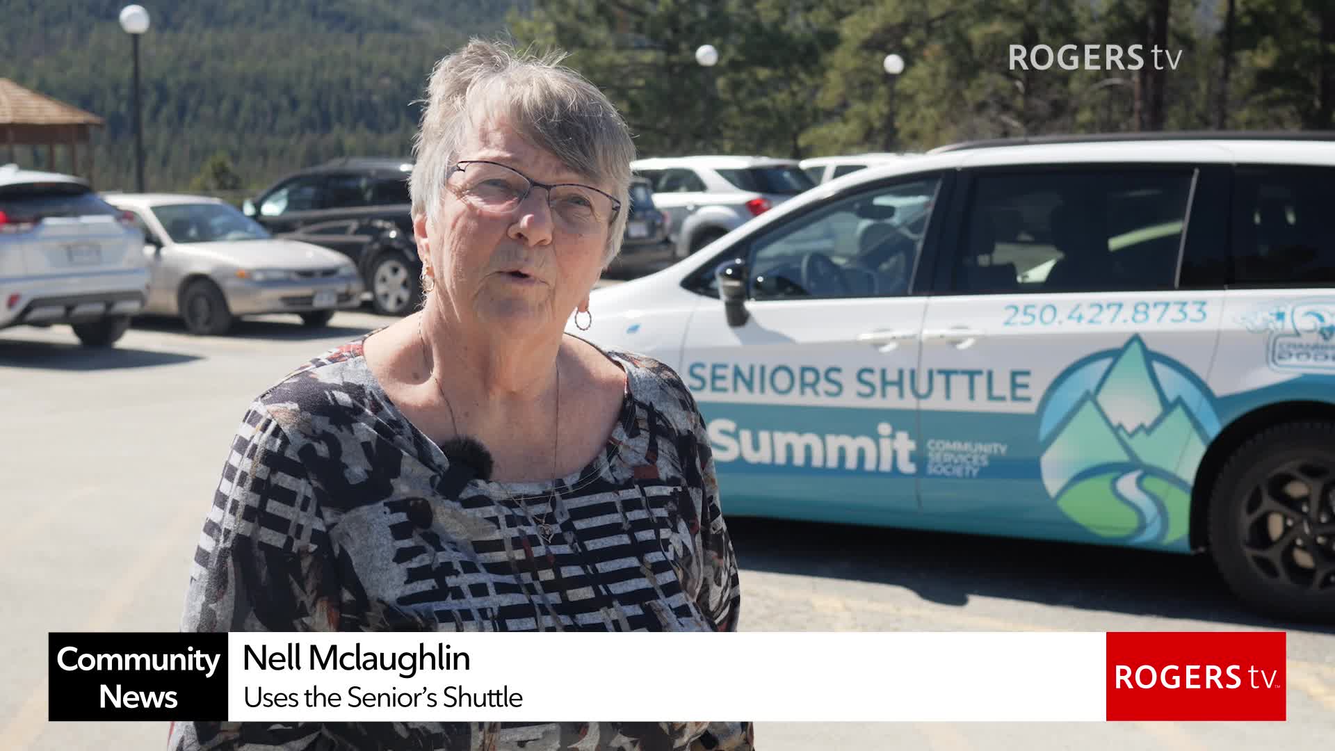 Rogers TV Community News