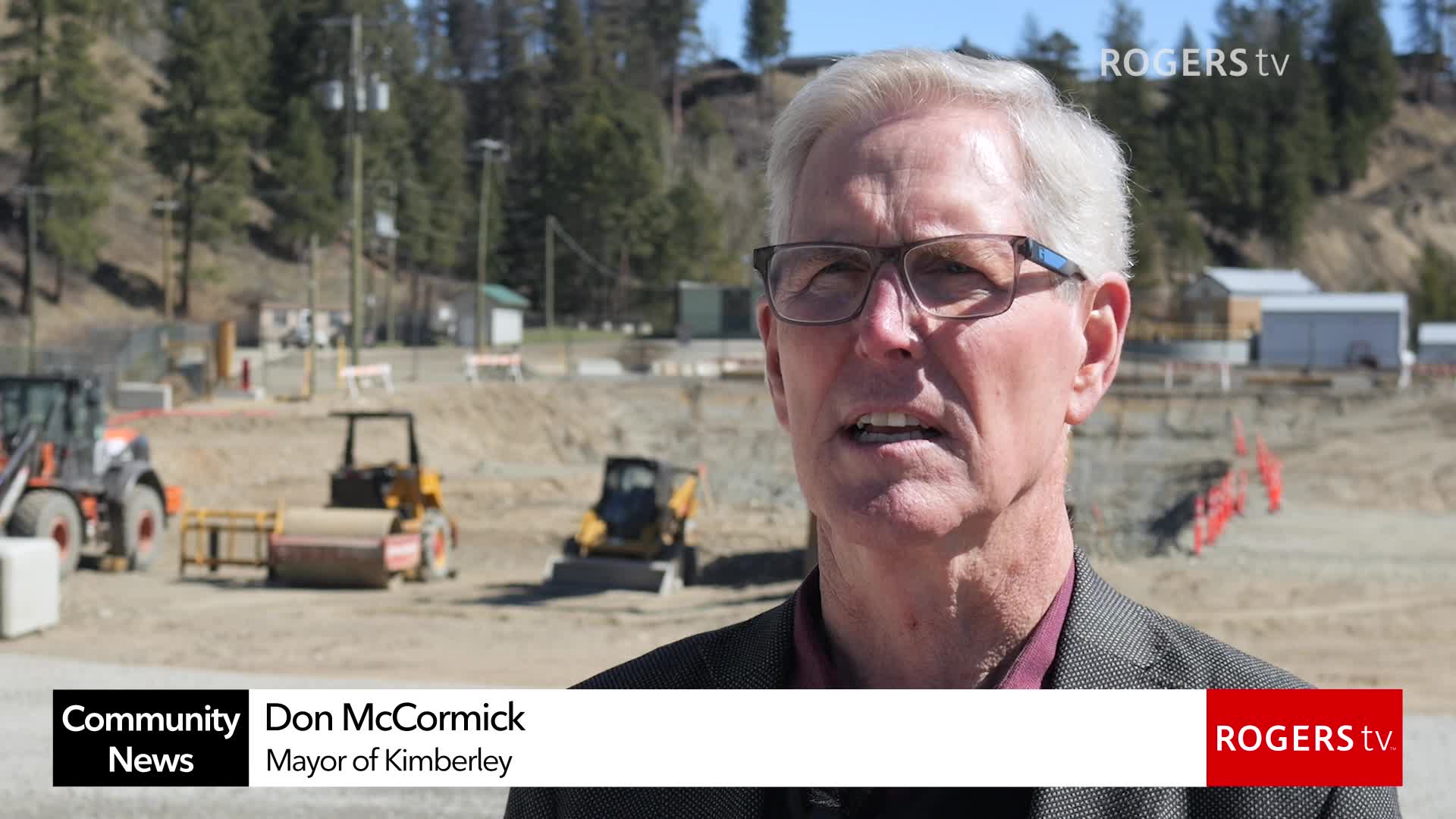 Rogers TV Community News