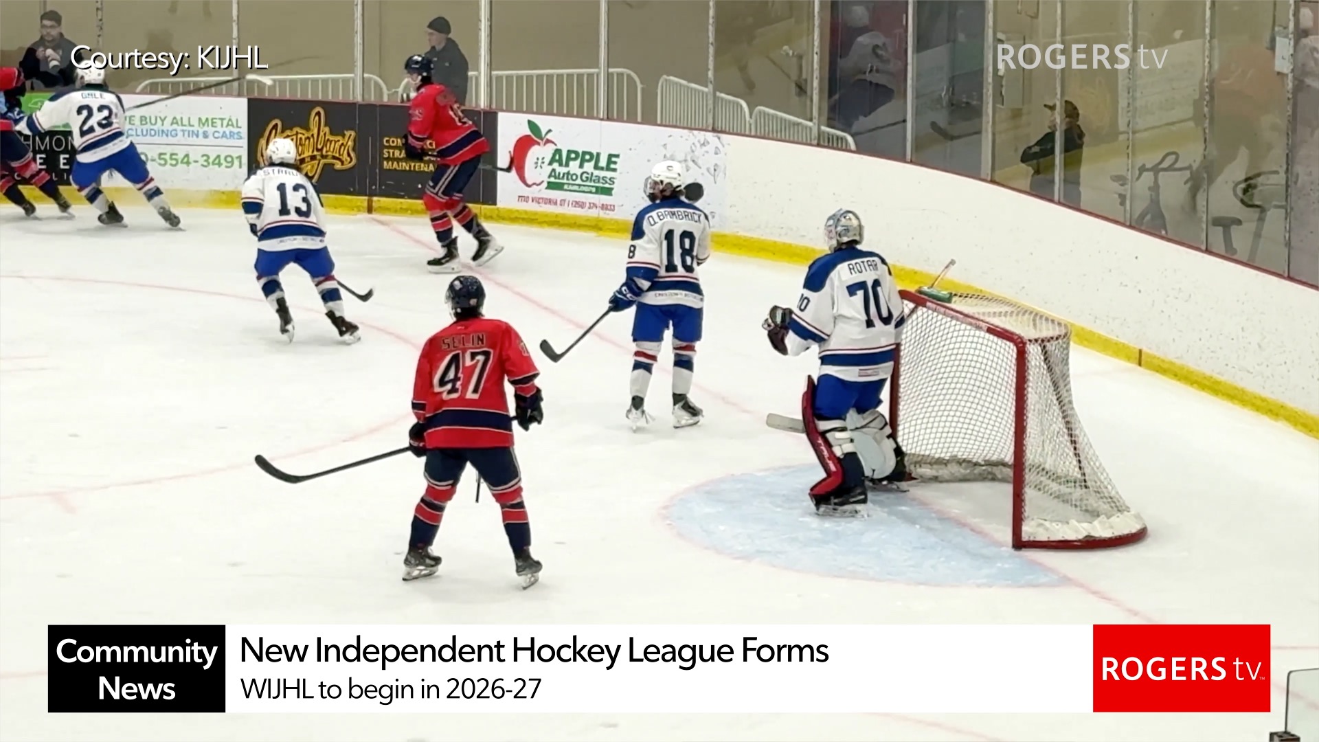 Rogers TV Community News