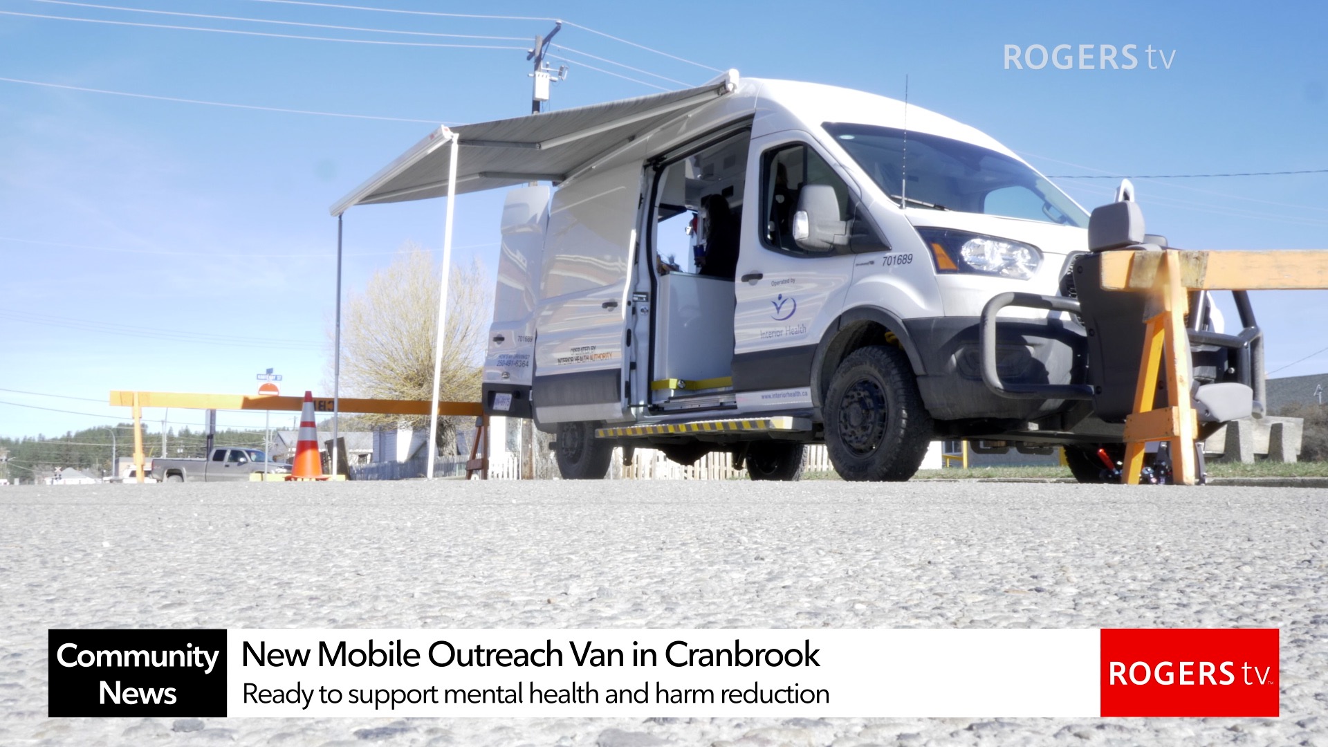 Rogers TV Community News