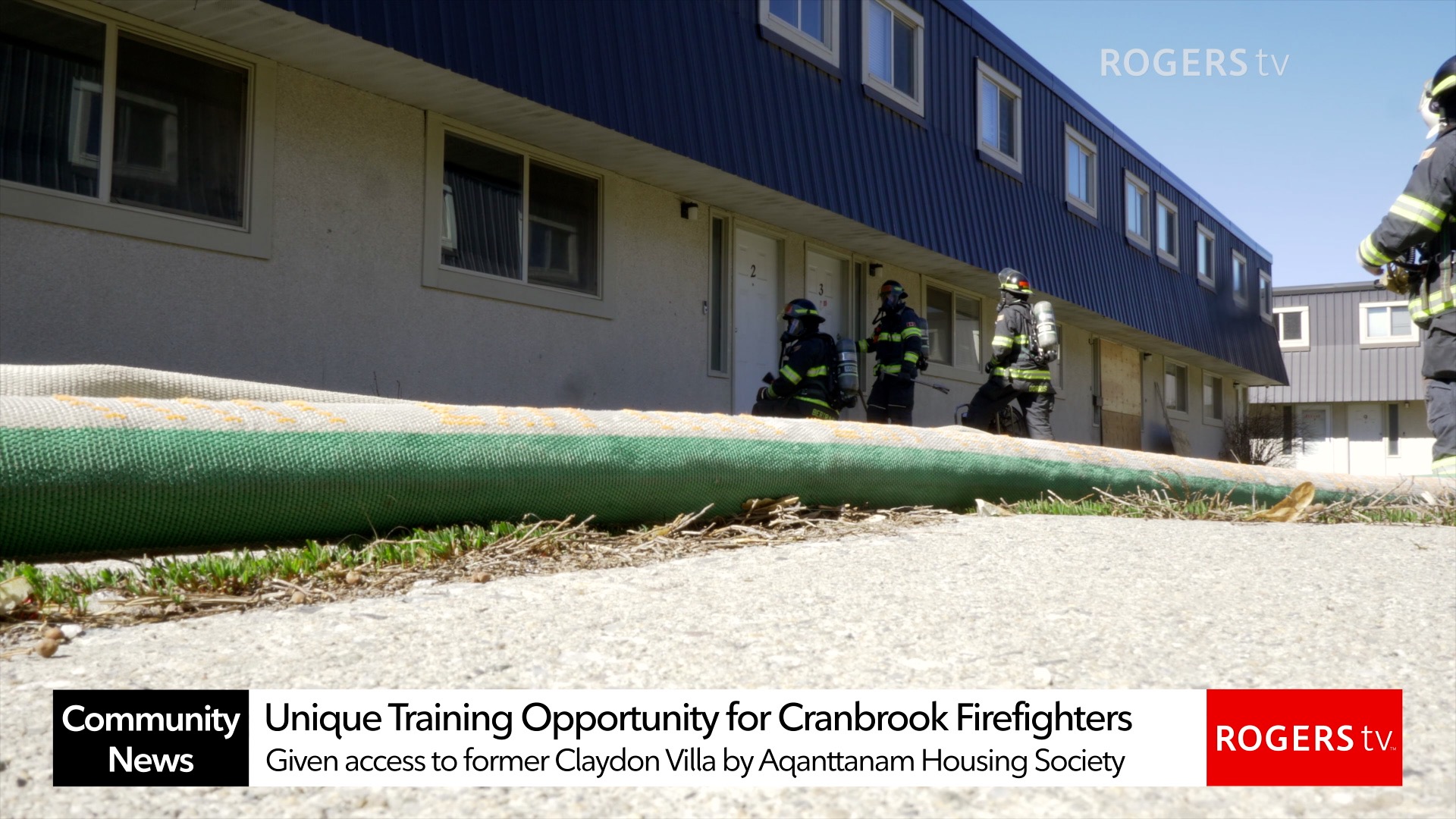 Rogers TV Community News