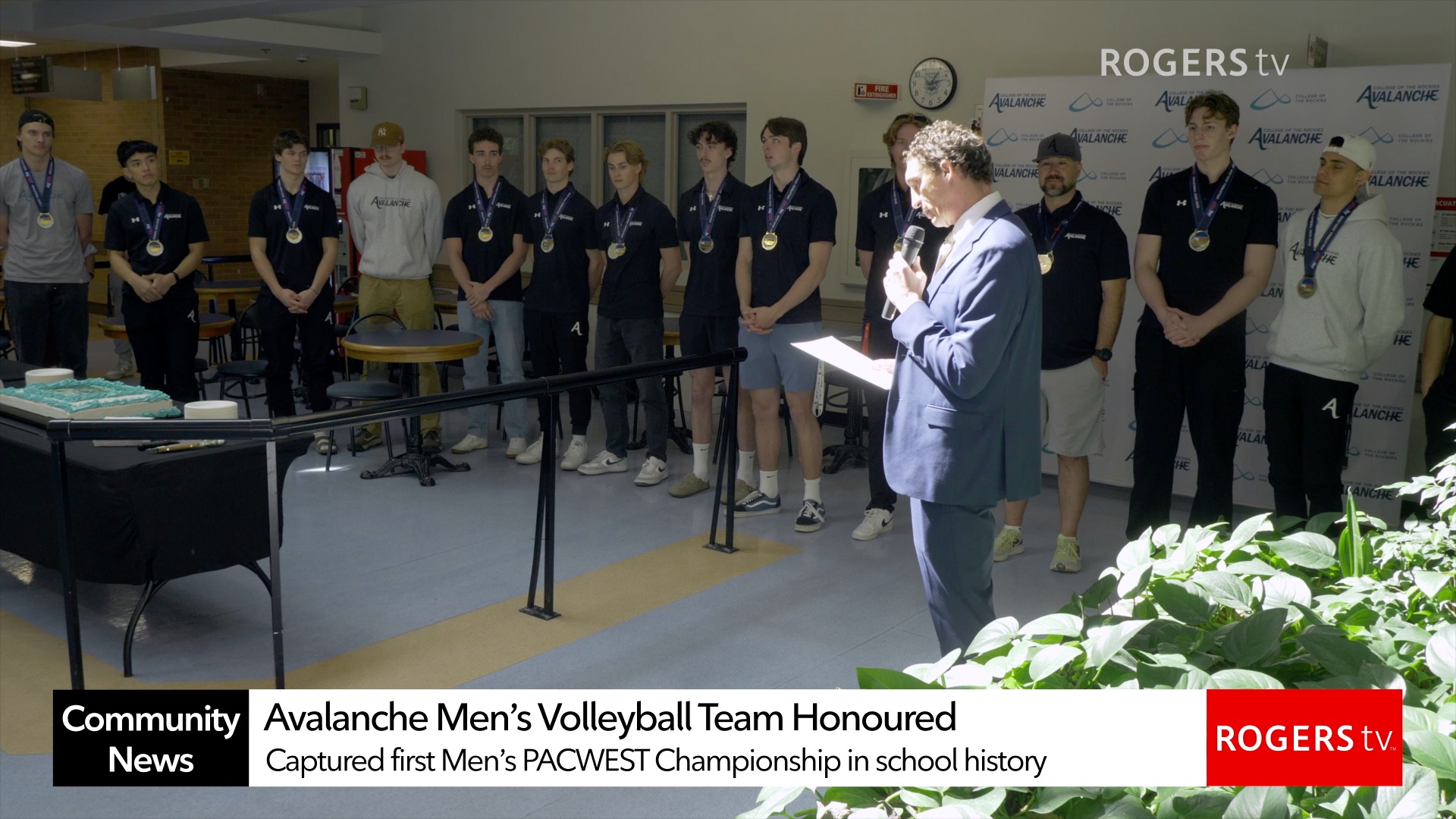 Rogers TV Community News