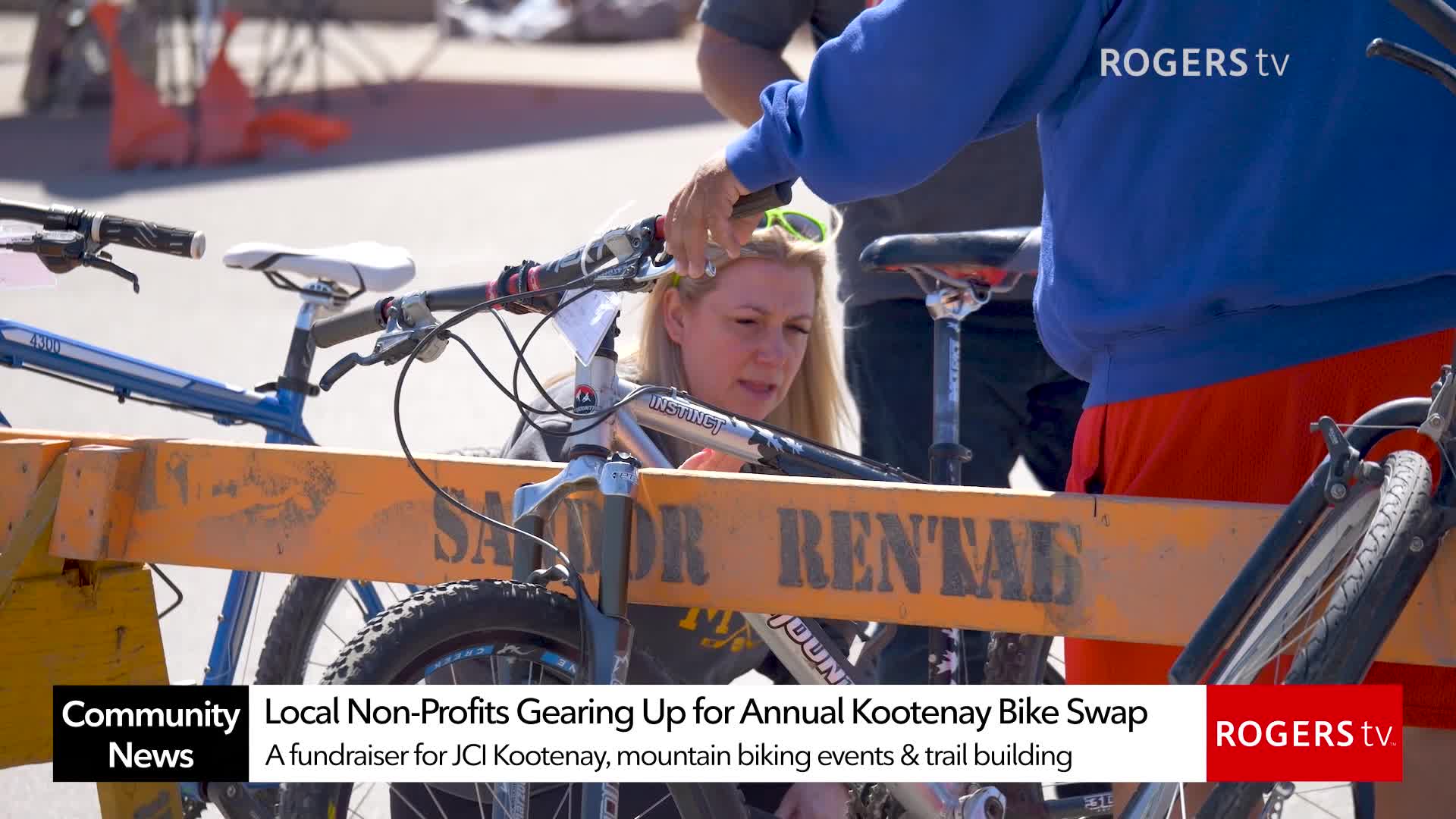 Rogers TV Community News