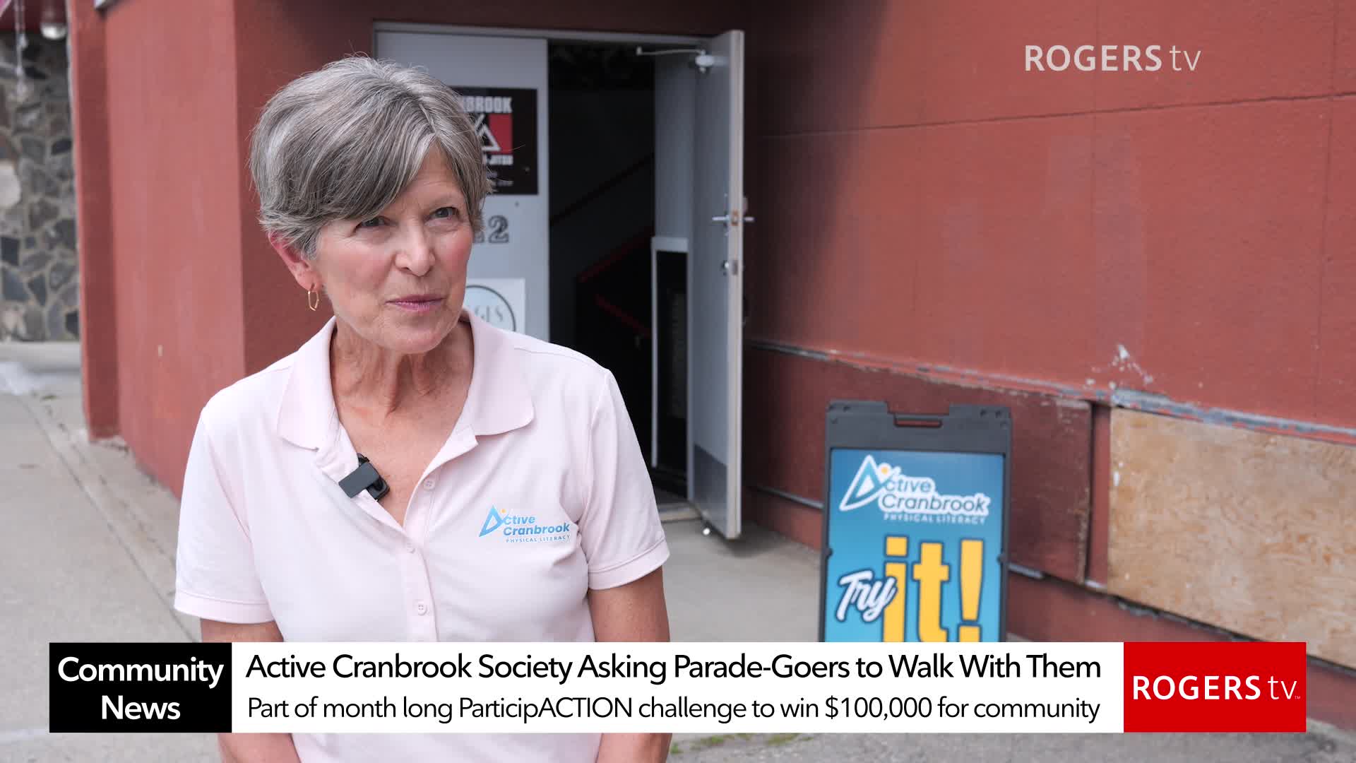 Rogers TV Community News