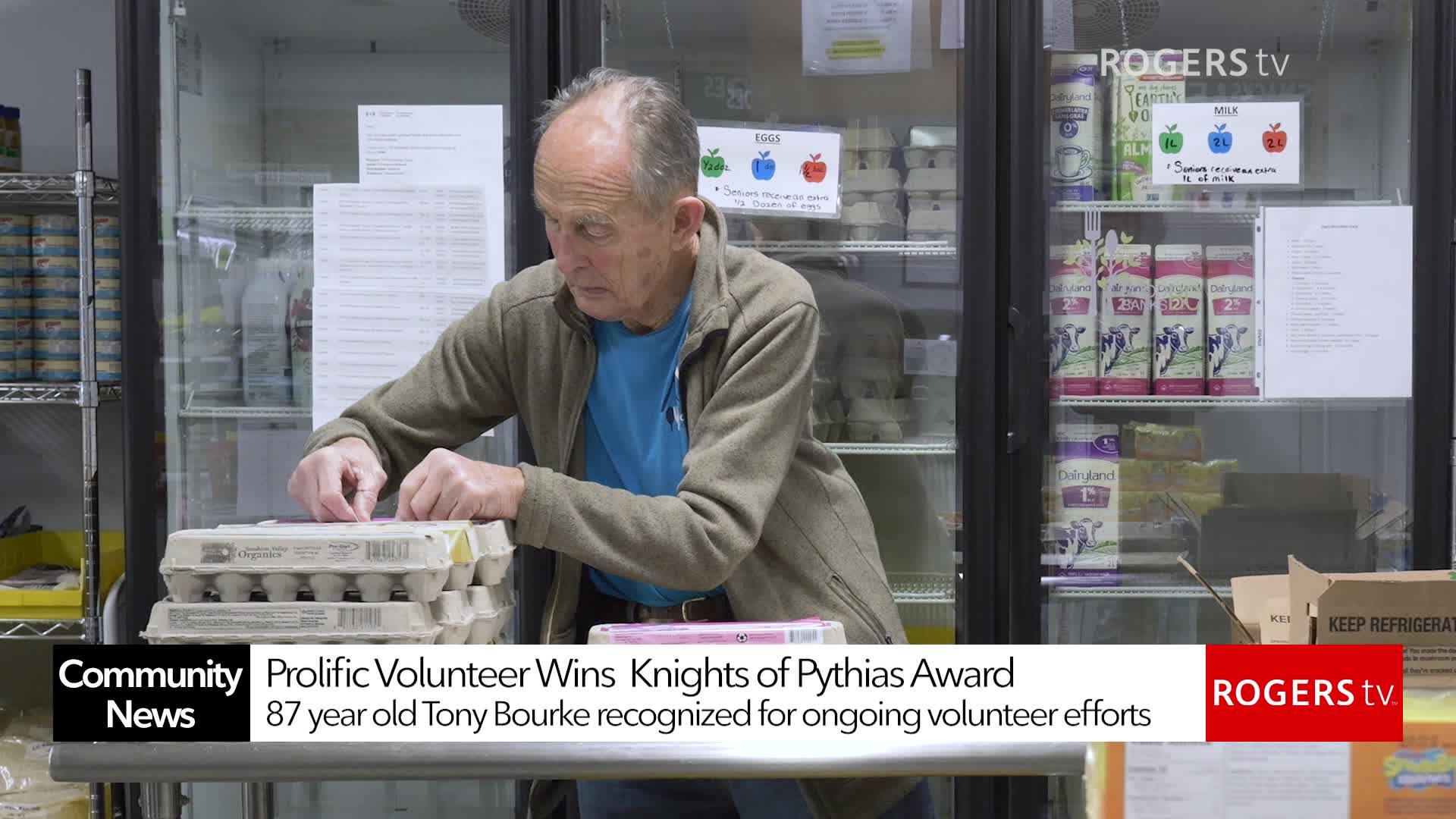 Rogers TV Community News