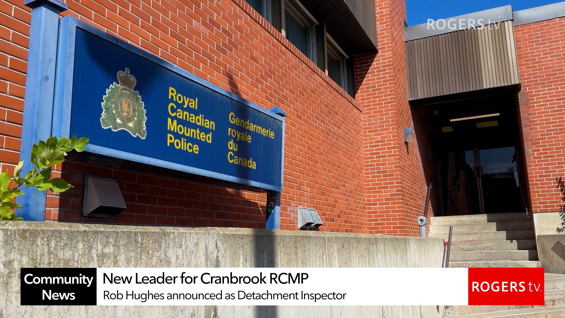 Rogers TV Community News