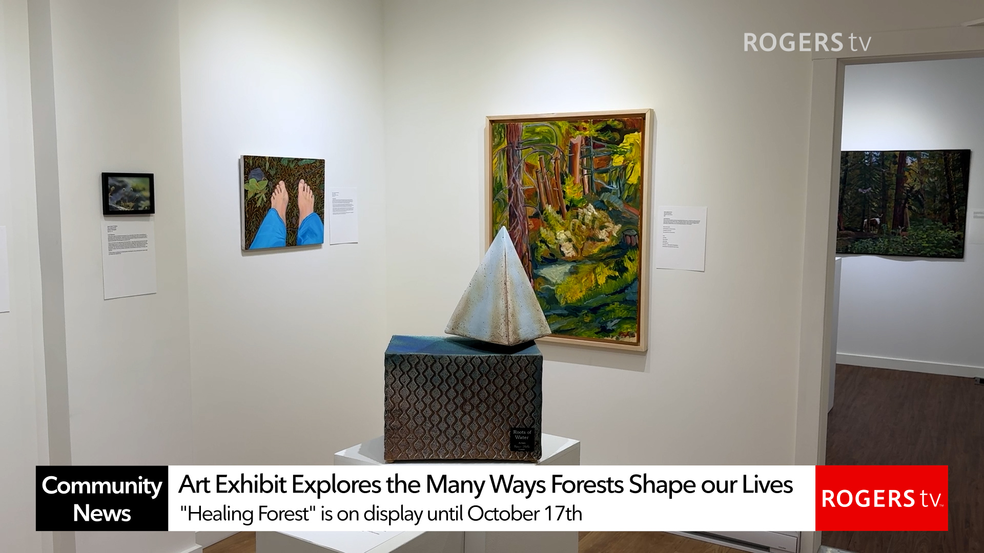 Rogers TV Community News