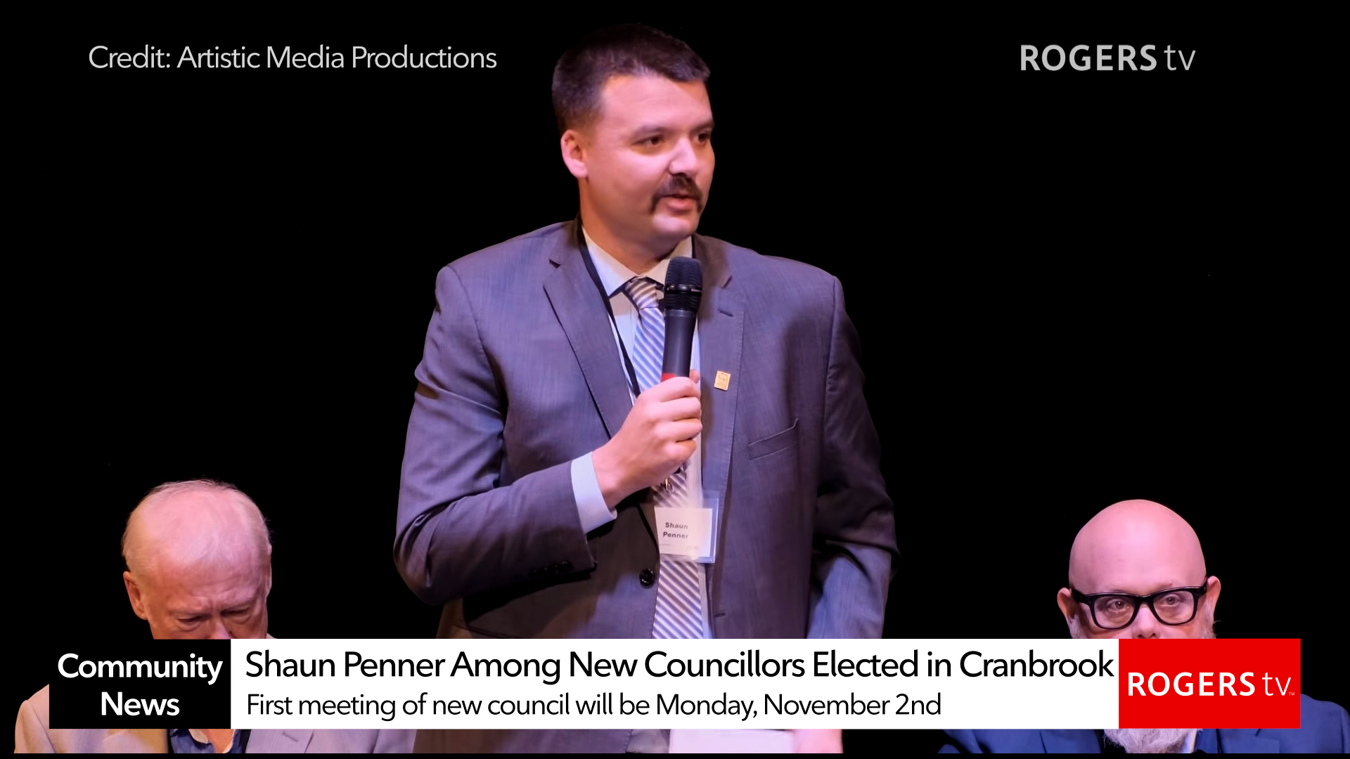 Rogers TV Community News