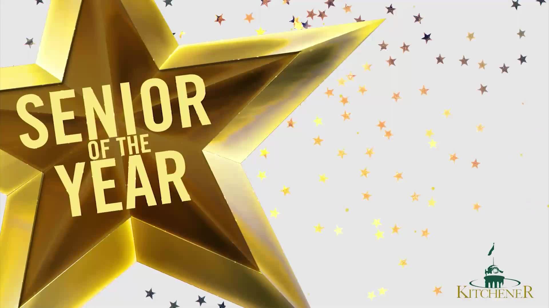 Kitchener Senior of the Year