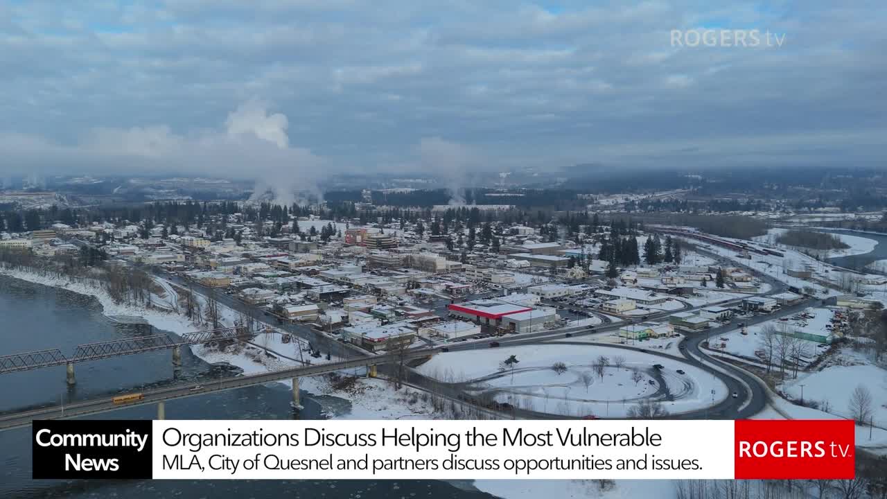 Rogers tv Community News