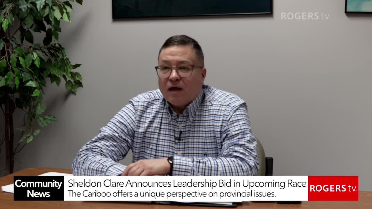 Rogers tv Community News