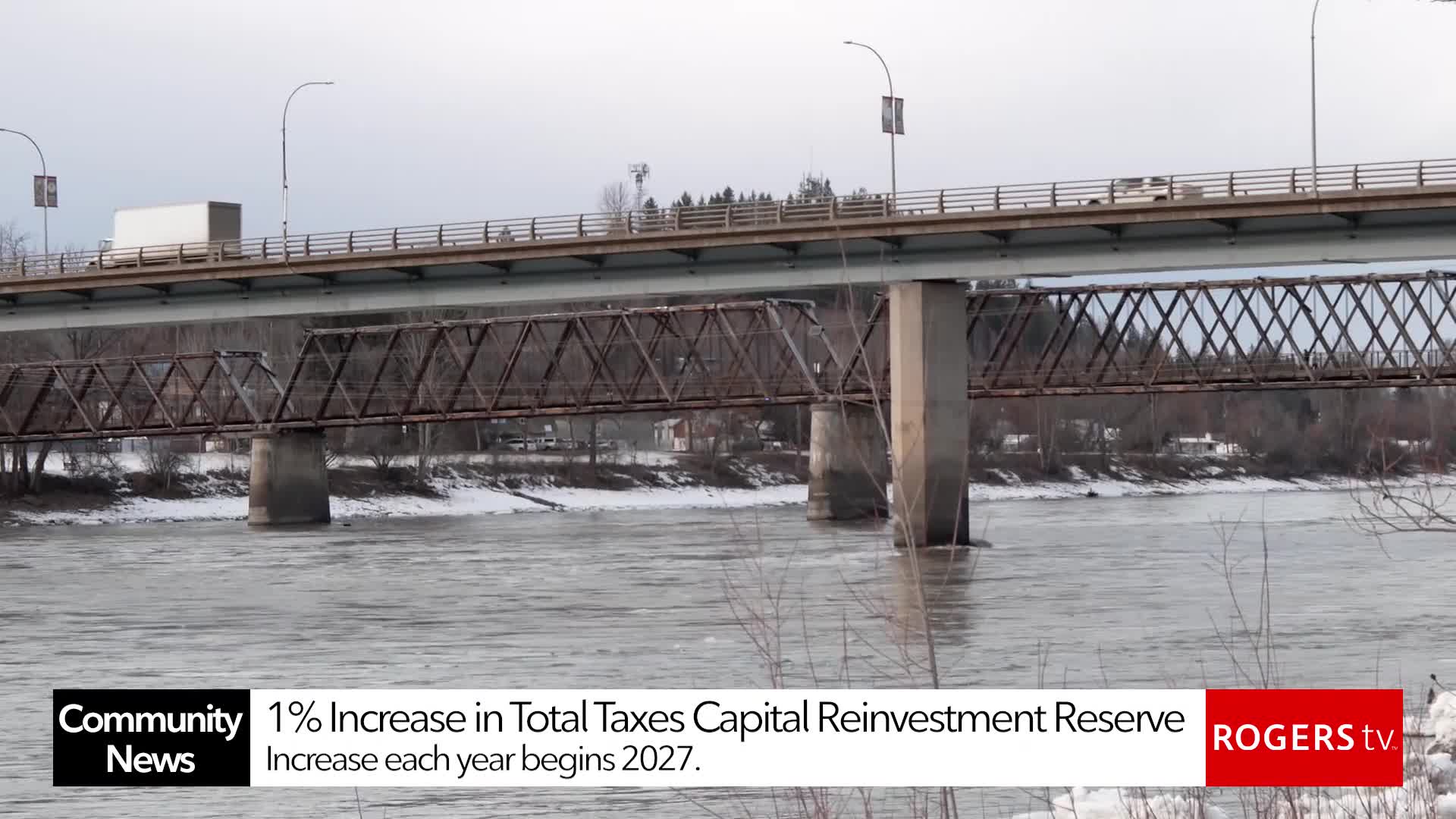 Rogers tv Community News