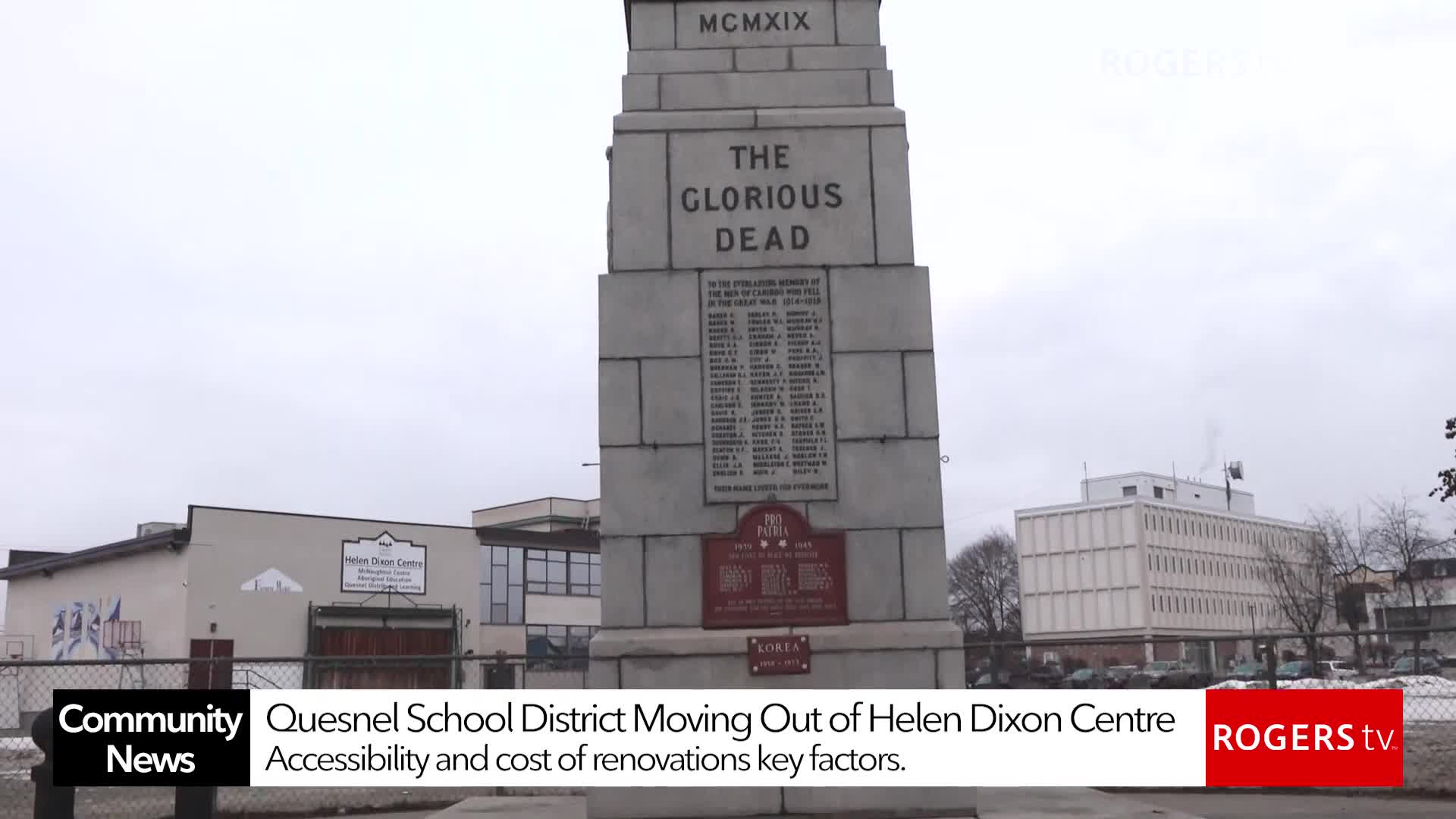 Rogers tv Community News