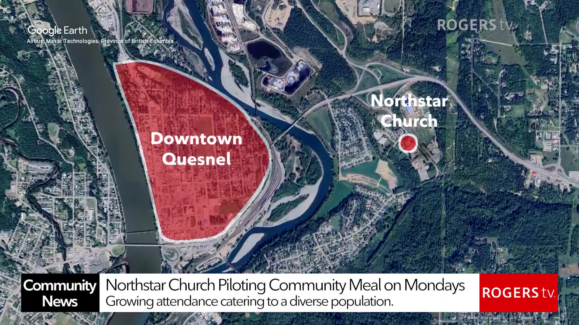 Rogers tv Community News