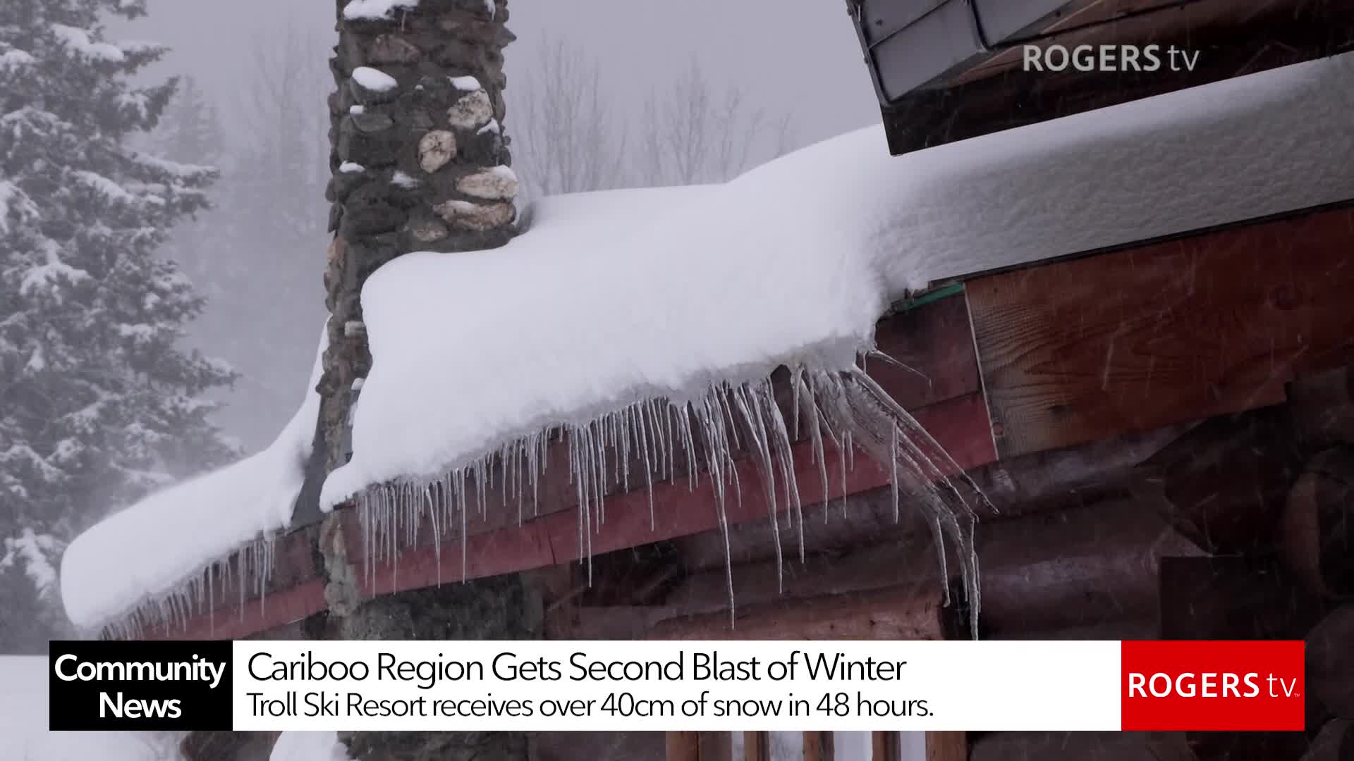 Rogers tv Community News