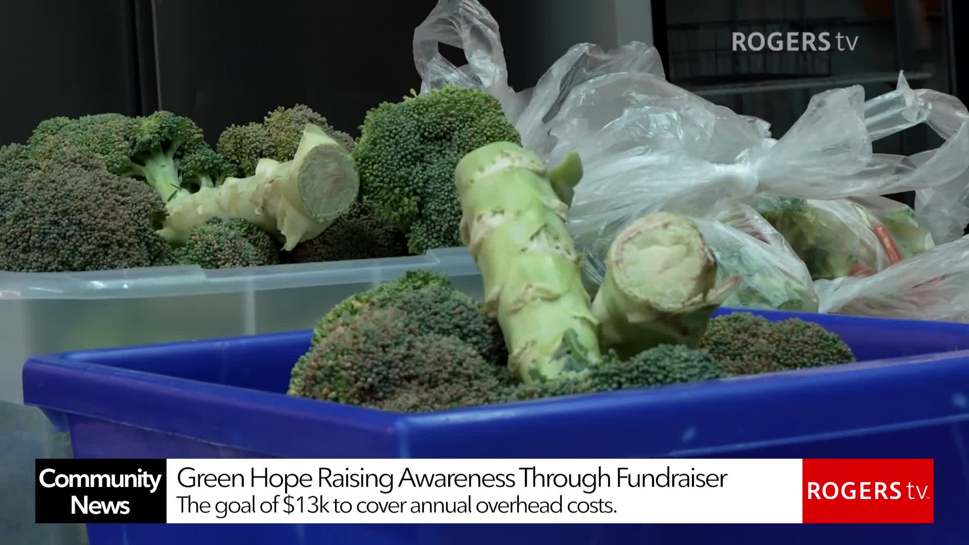 Rogers tv Community News