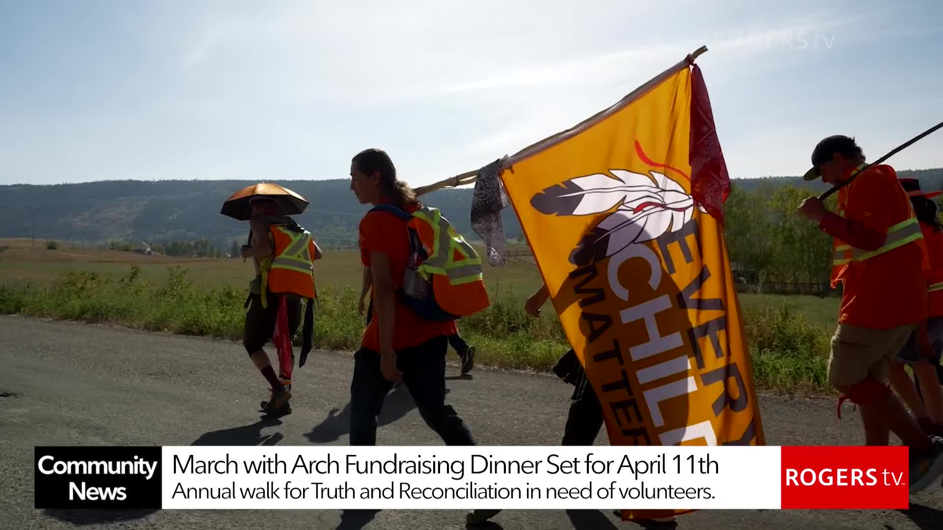 Rogers tv Community News