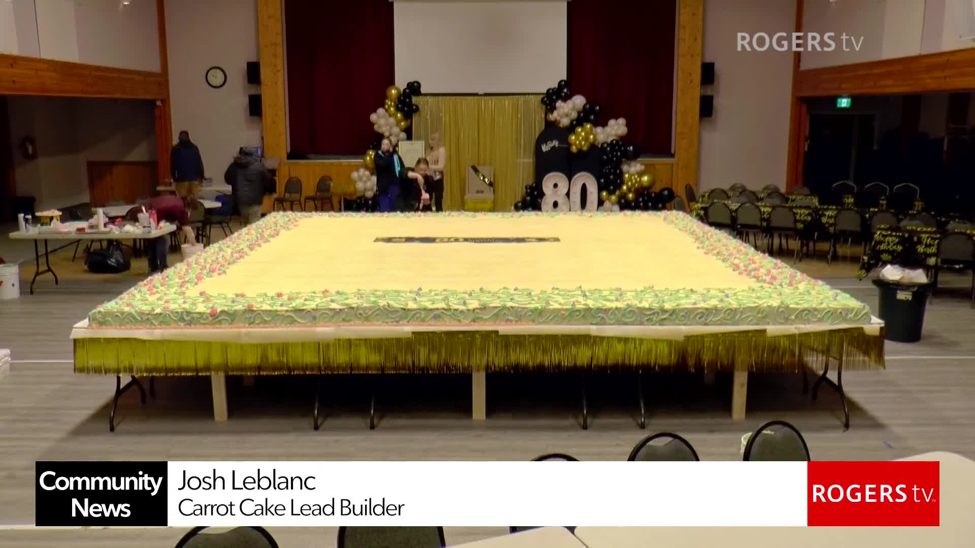 Rogers tv Community News